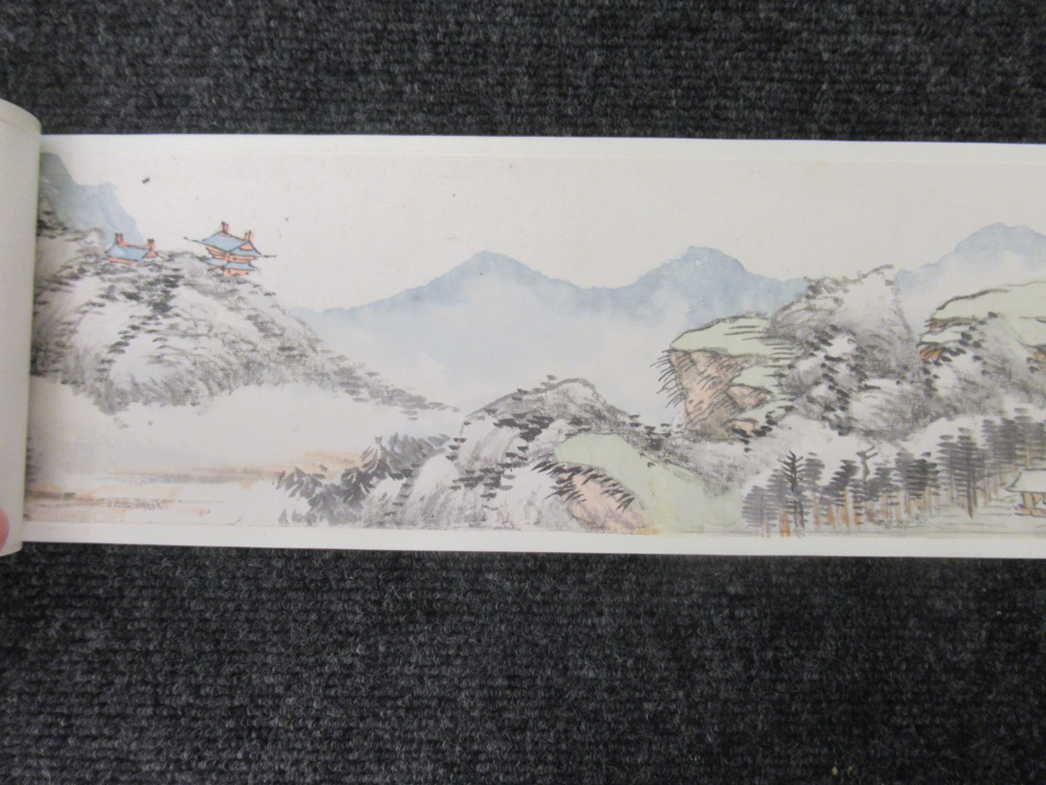 Journey While Reclining - Thumb 13