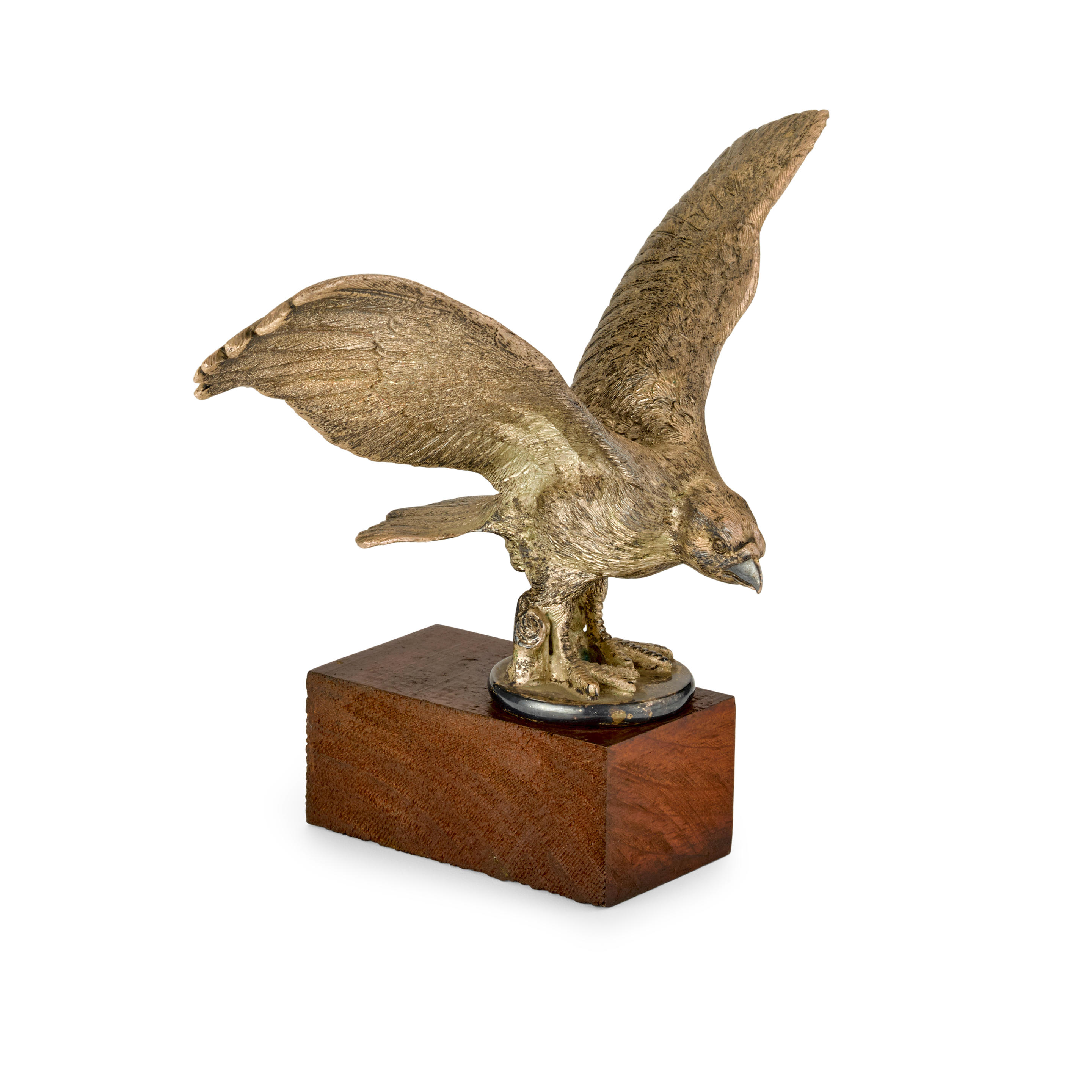 Bonhams Cars : A 'Large Eagle' mascot,