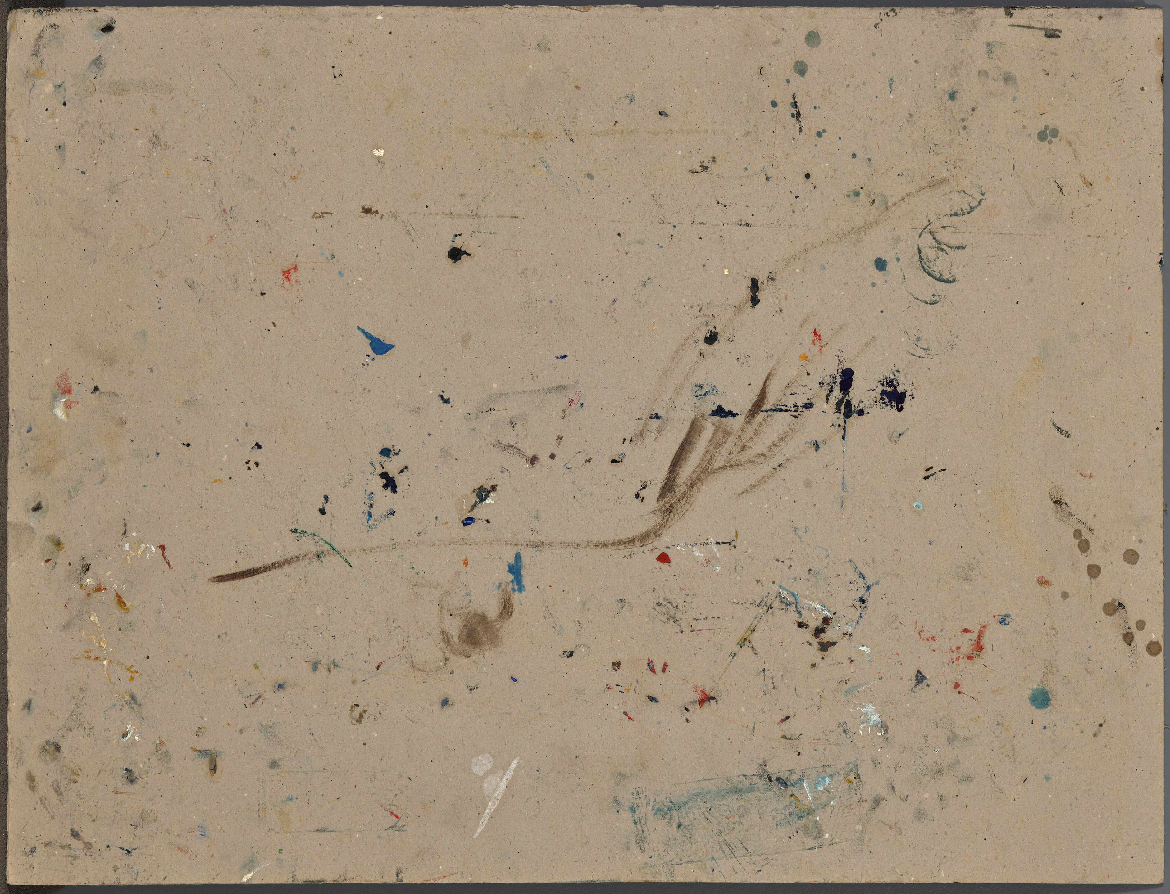 Untitled (Abstract Composition) - Thumb 3