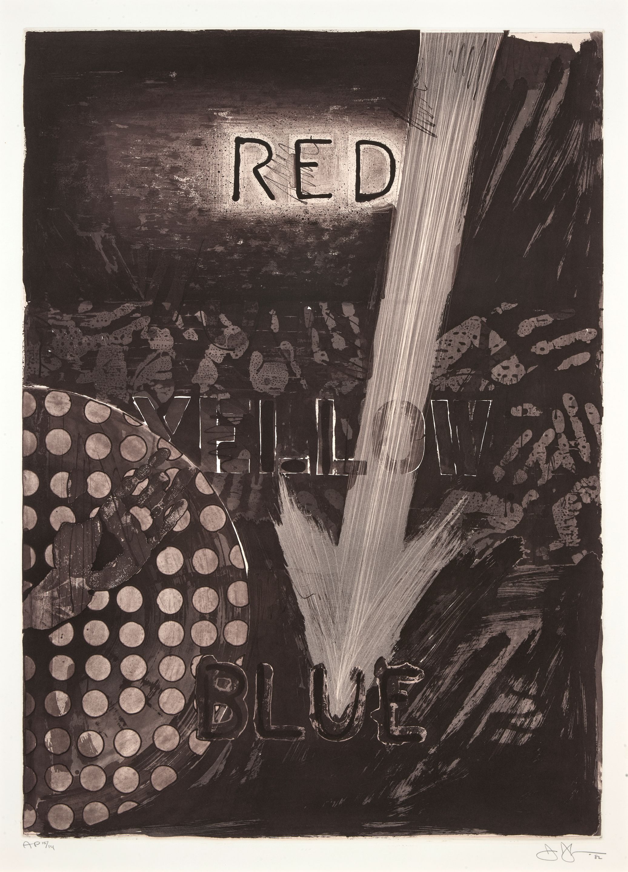 Untitled (Red)