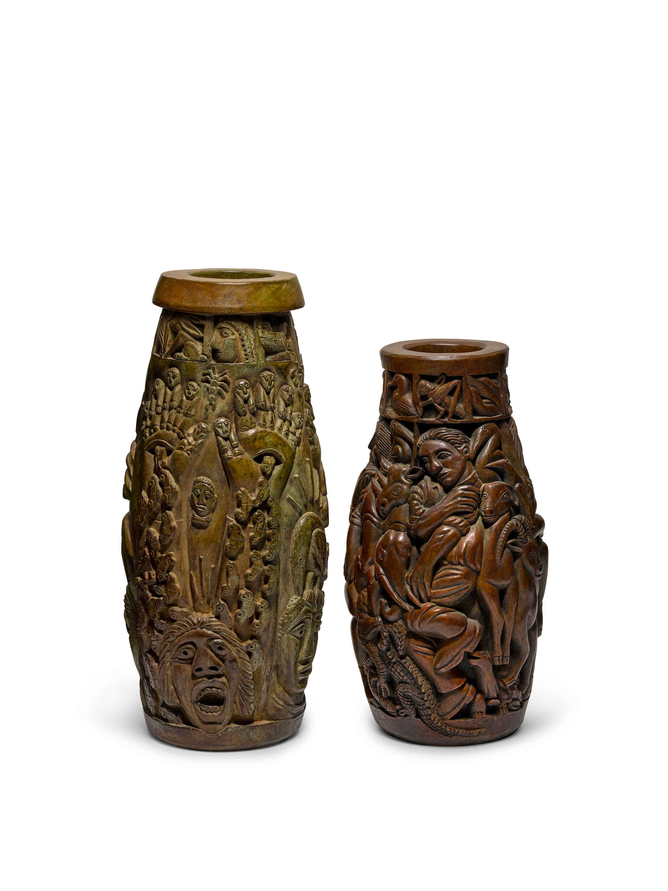 Two Vases - Thumb 2