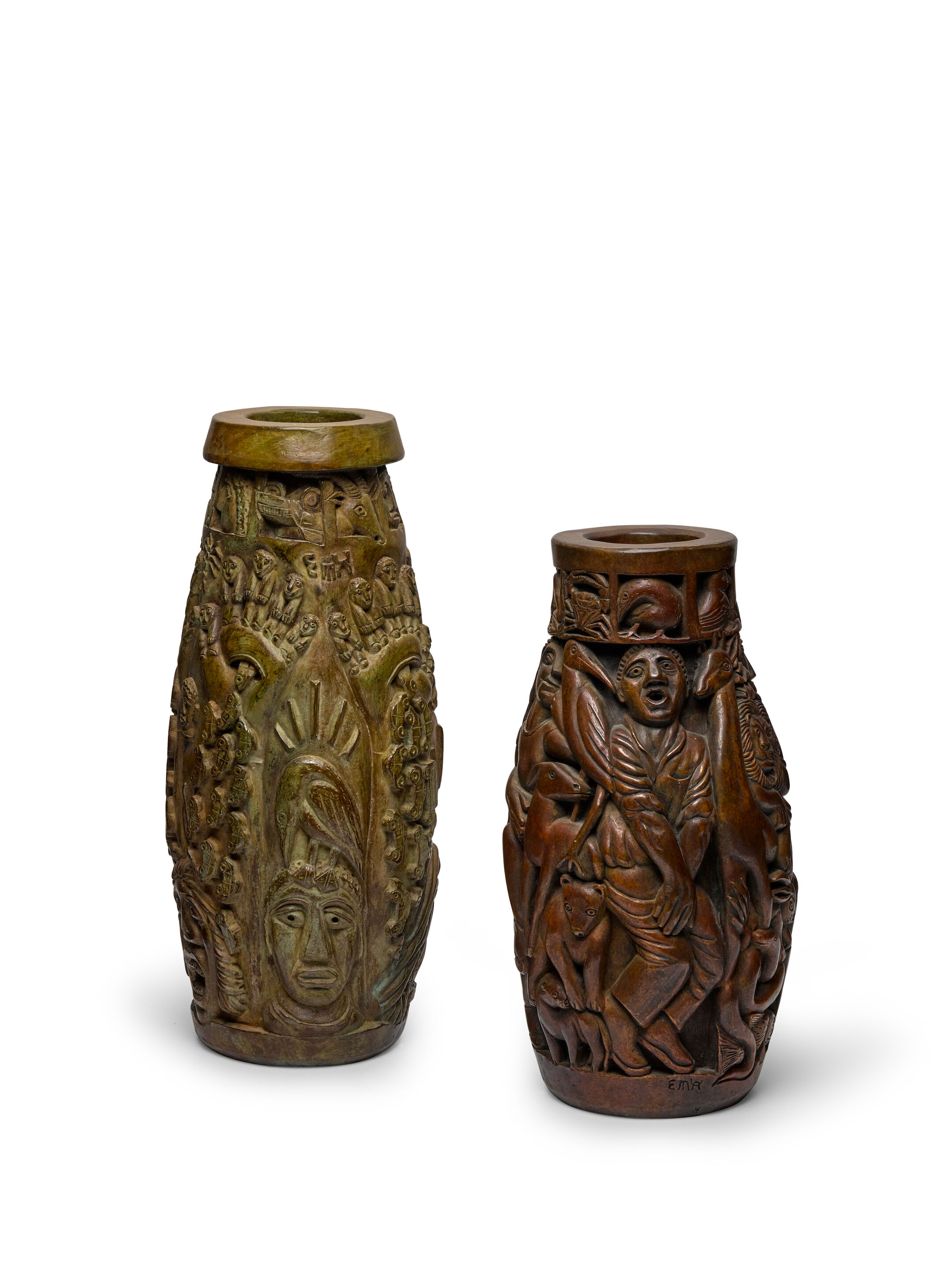 Two Vases