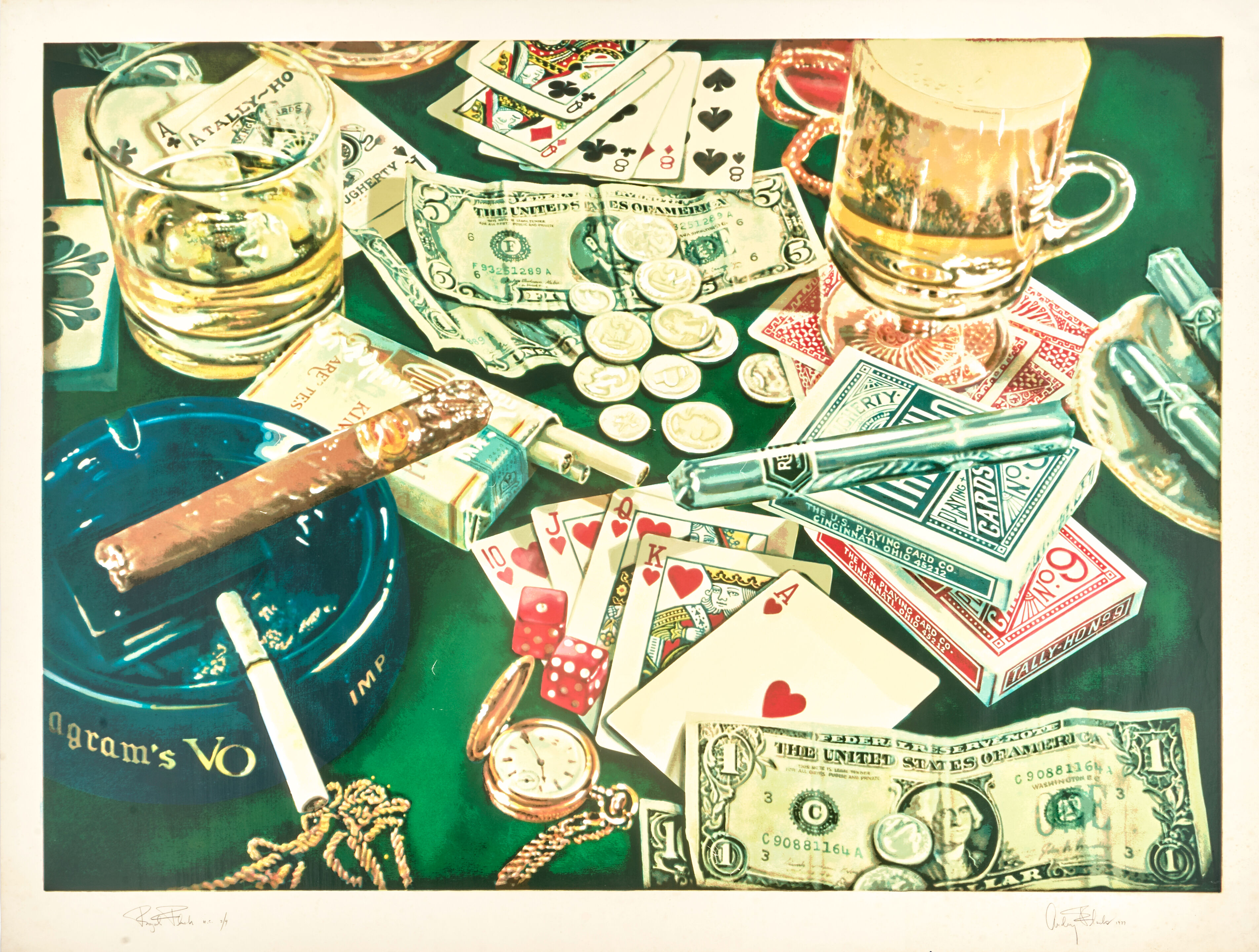 Royal Flush
