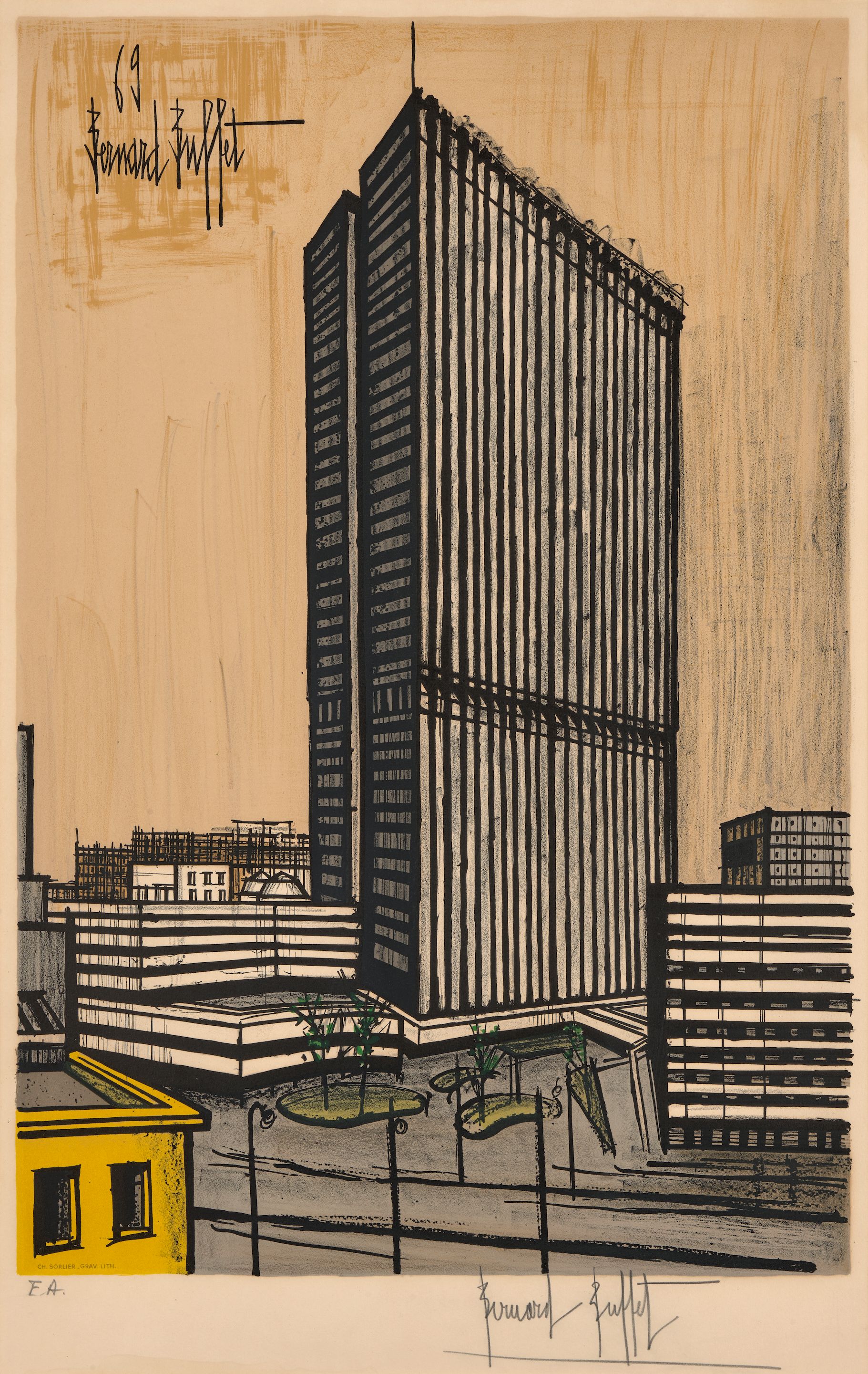 Ojima Building