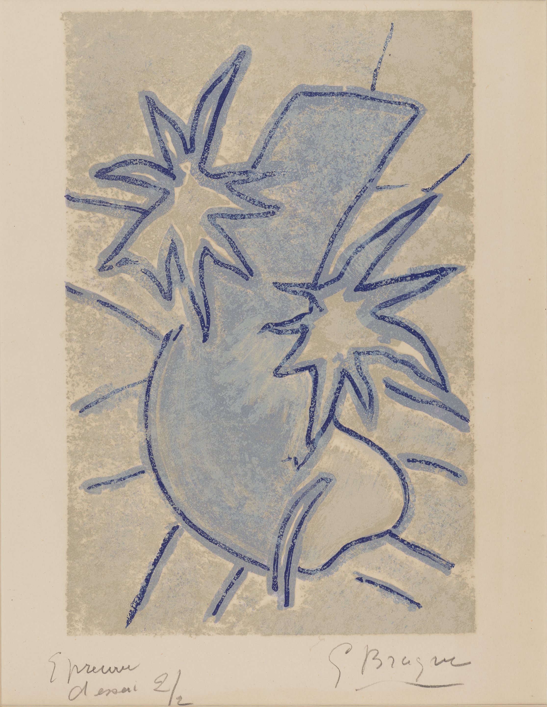 Untitled, from Les Paroles Transparentes