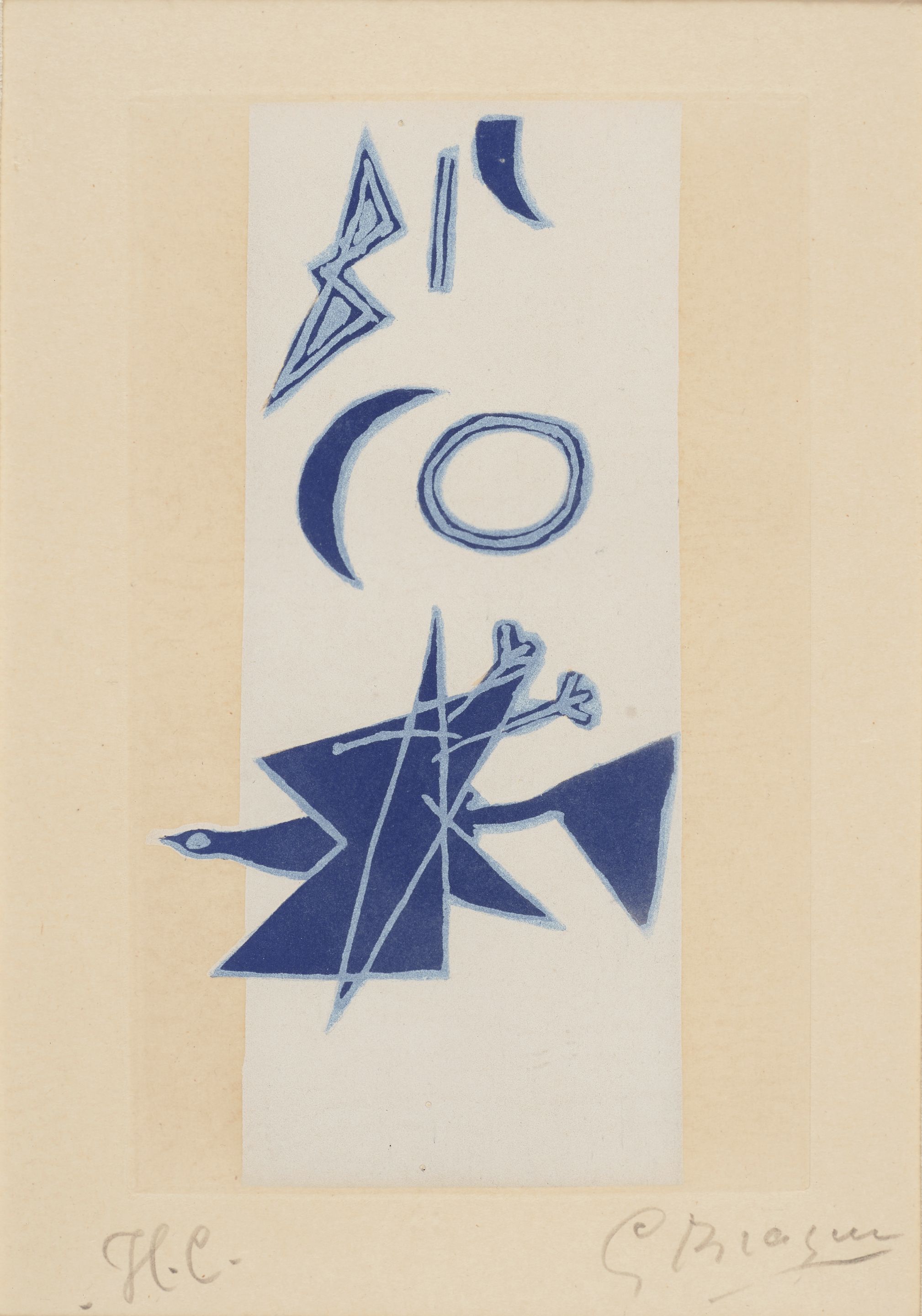 Untitled, from Le Tir à l'arc