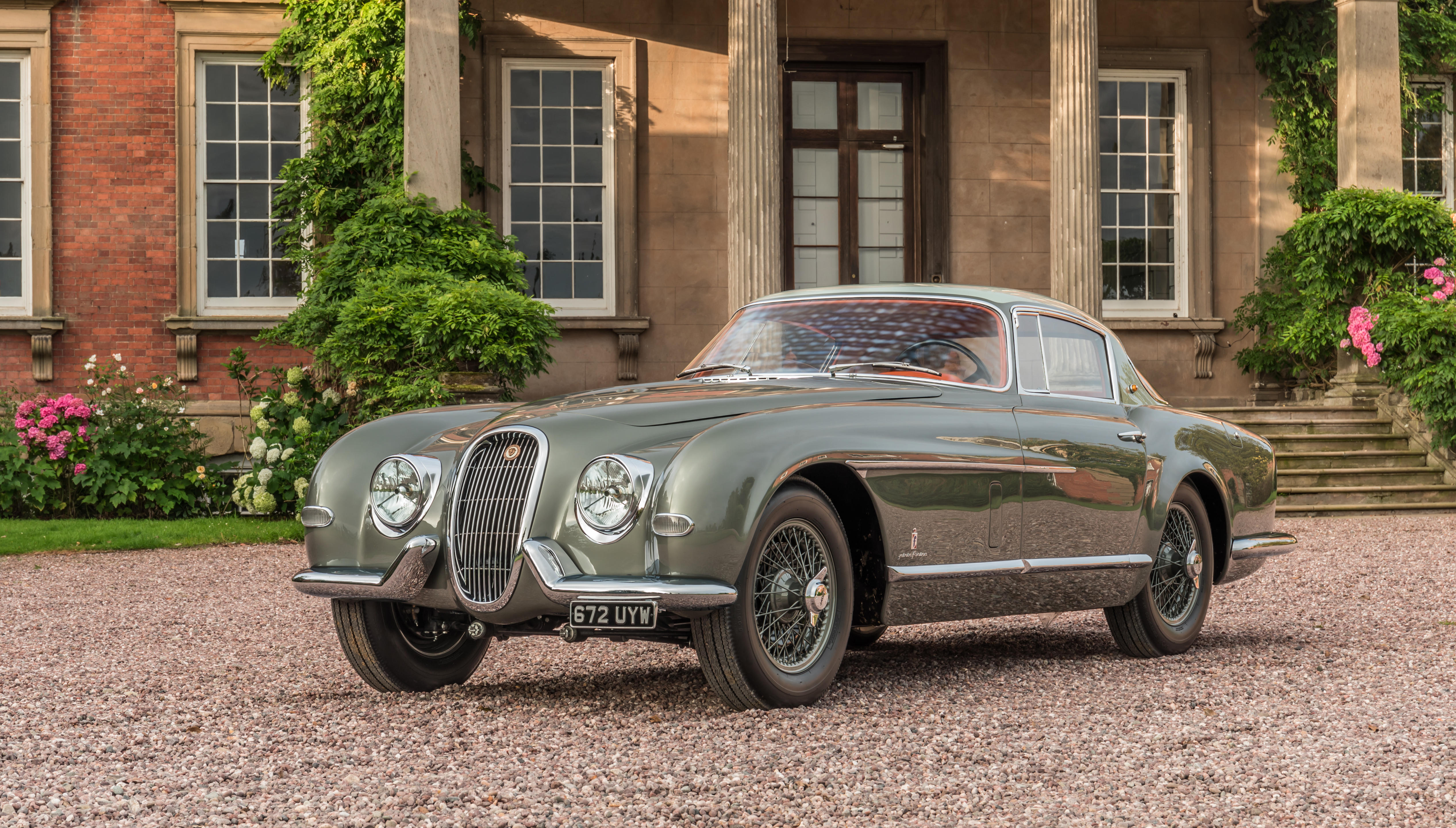 English car. 1958 Jaguar Pininfarina. Ягуар 50-х. 1960 Pininfarina Jaguar. Машина Джордж Чандлер.