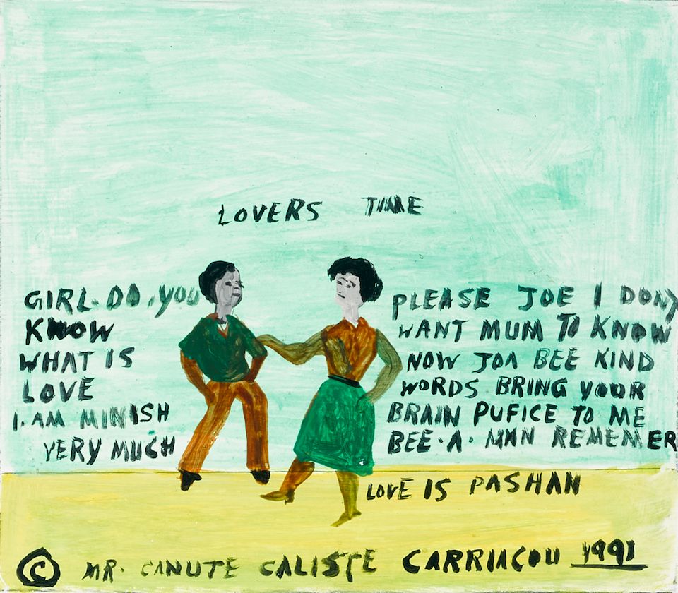 Bonhams Canute Caliste (Grenadan, 19142005) Seven Works Scenes of