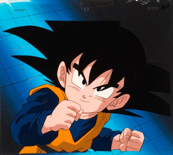 CARTE DRAGON BALL Jumbo Carddass Prism 6 Neuf sous blister avec crochet