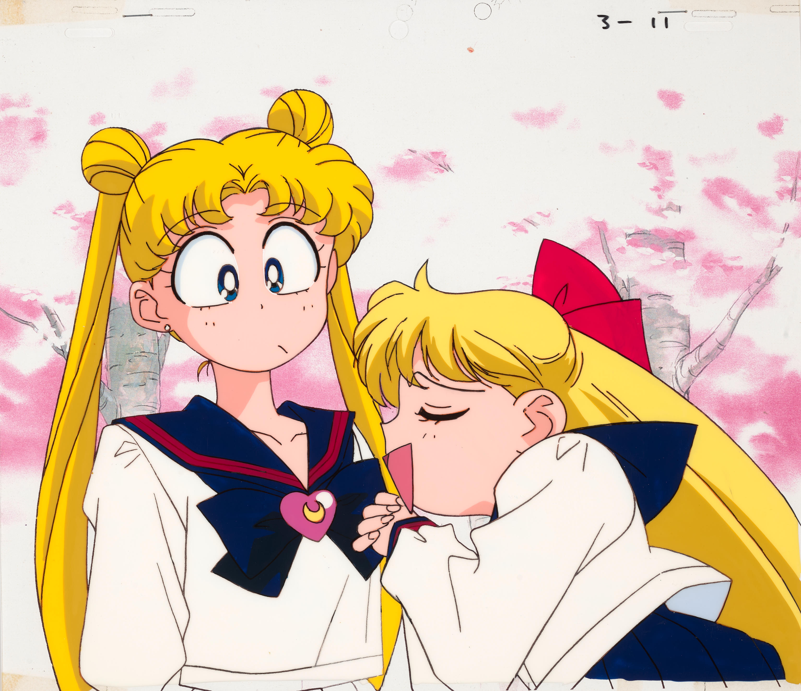 Bonhams : Sailor Moon Sailor Stars, Usagi Tsukino (Serena Tsukino ...