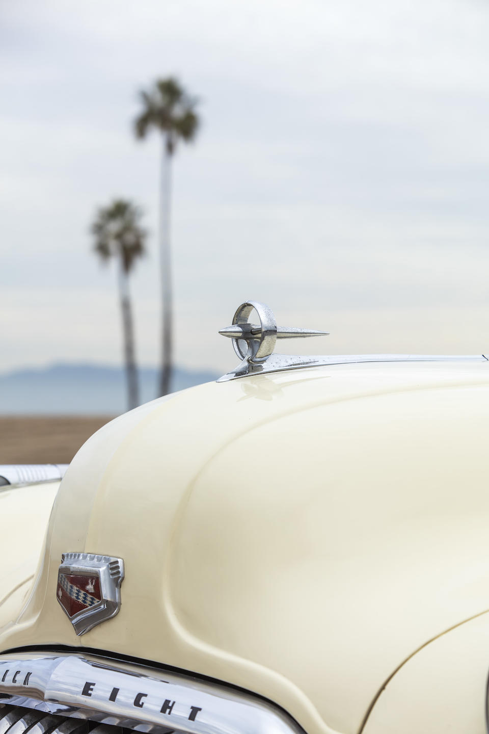 <b>1949 Buick 'RAIN MAN' Roadmaster Convertible</b><br />   Chassis no. 15235854