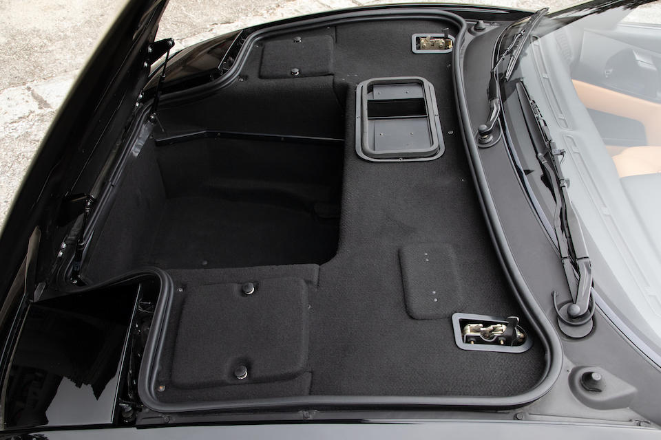 <b>1995  Ferrari  F355 Spider</b><br /> VIN. ZFFPR48A3S0104074