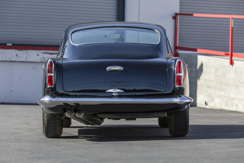 <b>1962 Aston Martin DB4 Series II Sports Saloon </b><br /> Chassis no. DB4/589/L<br />Engine no. 370/565