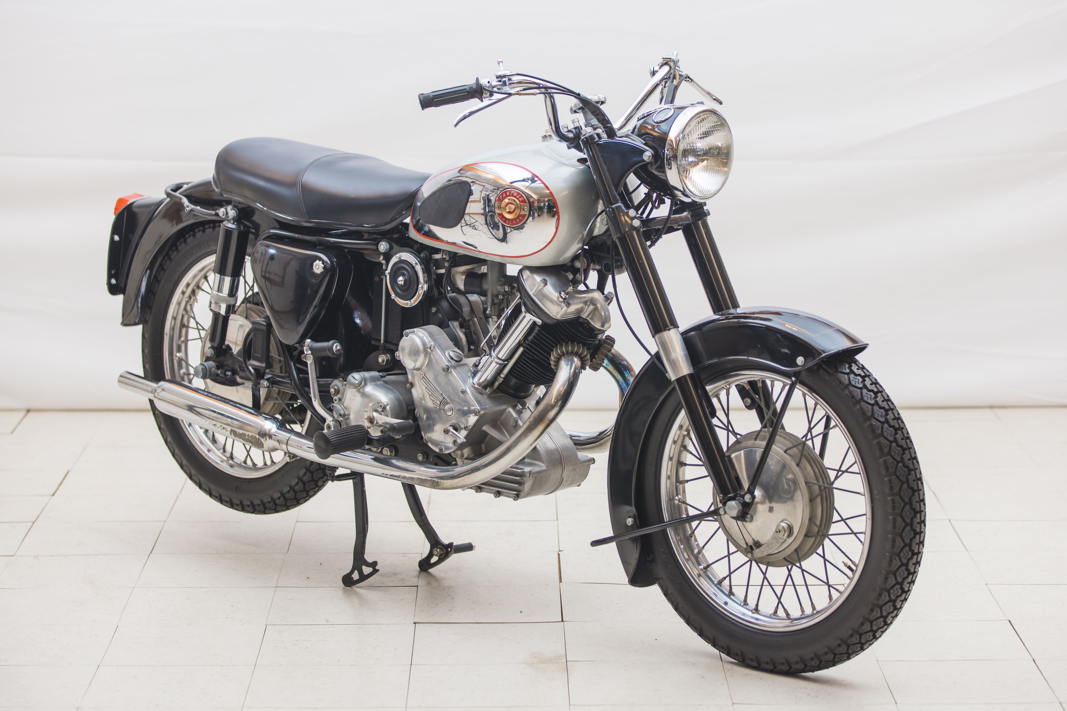 Bonhams Cars 1961 Panther England Model 120 Engine 61 ZA 783 A