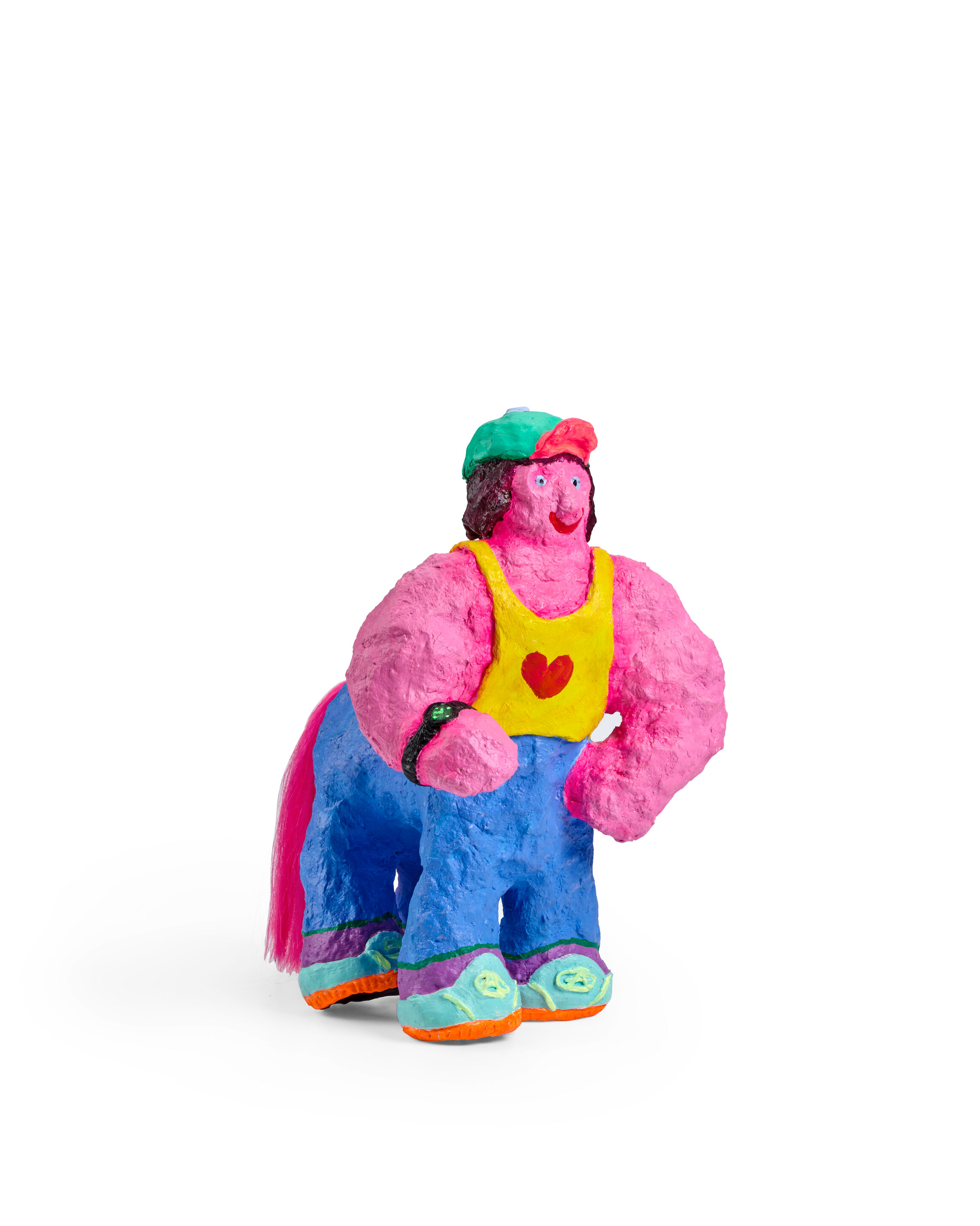 Billy Big Buns - Thumb 2