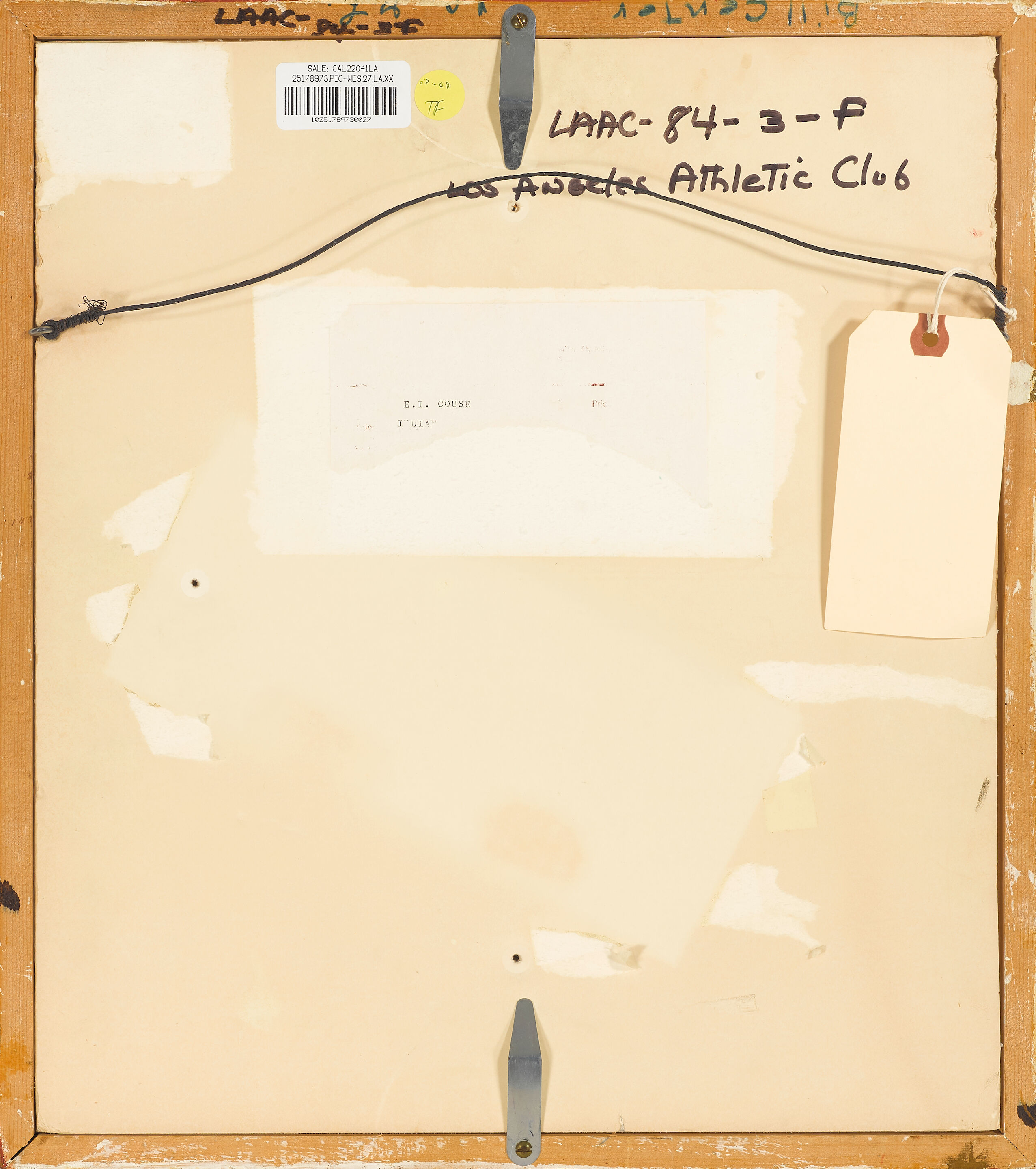 Study for Two Brothers - Thumb 2