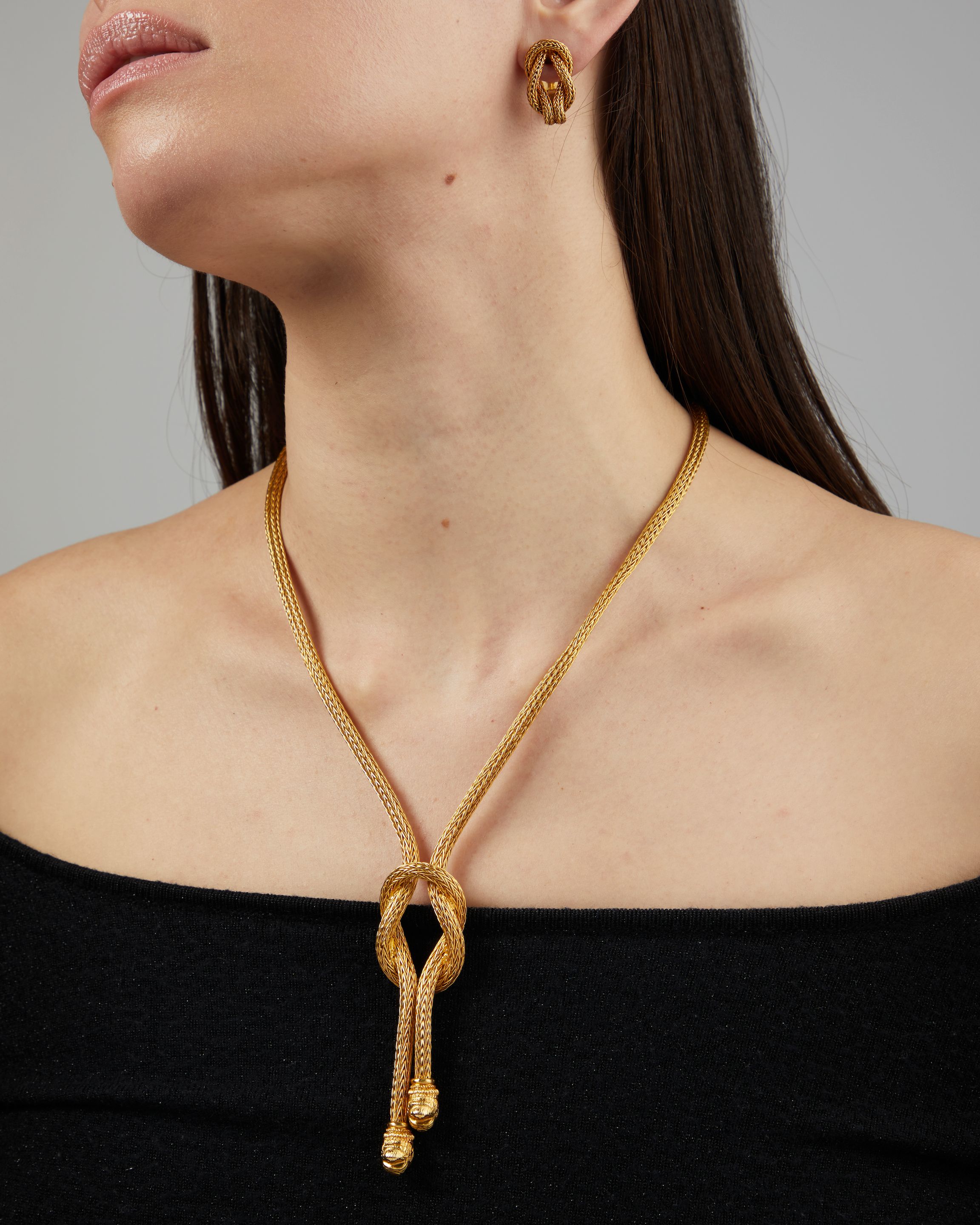 Jewellery Lalaounis 2019 Ilias Lalaounis Gold And Black Onyx