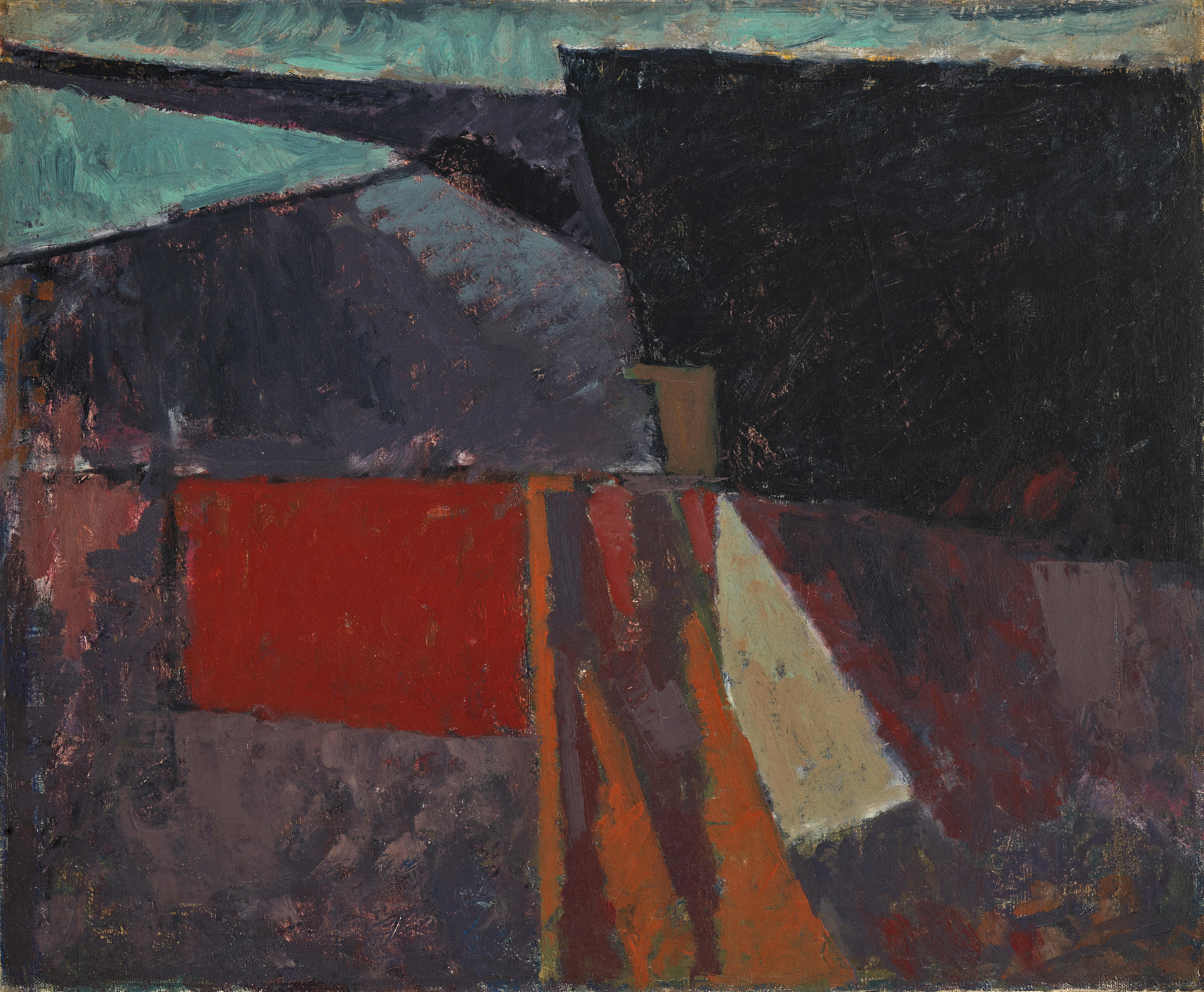 Landscape, Gloucester