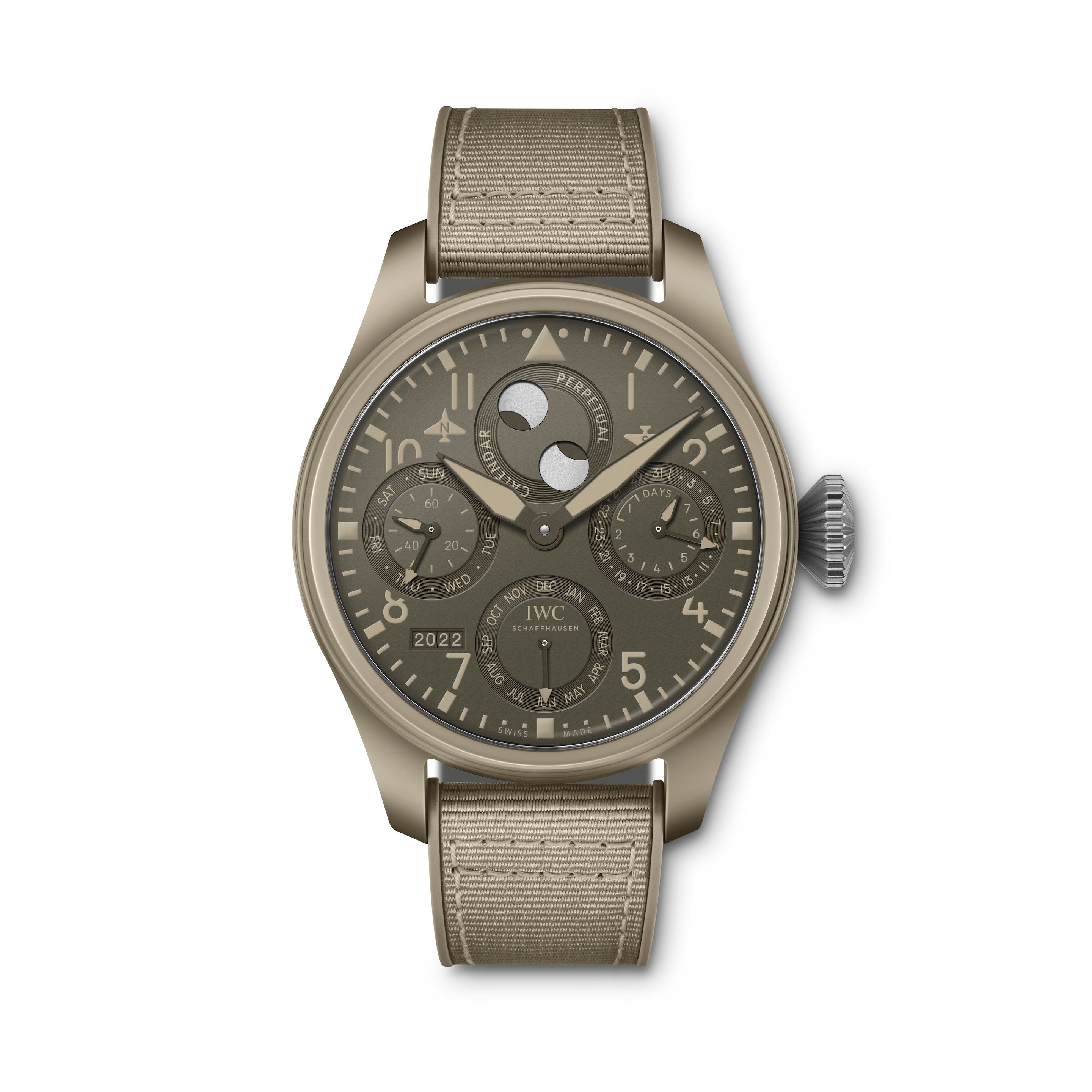 OFFERED FOR CHARITY A SAND-COLORED Bonhams