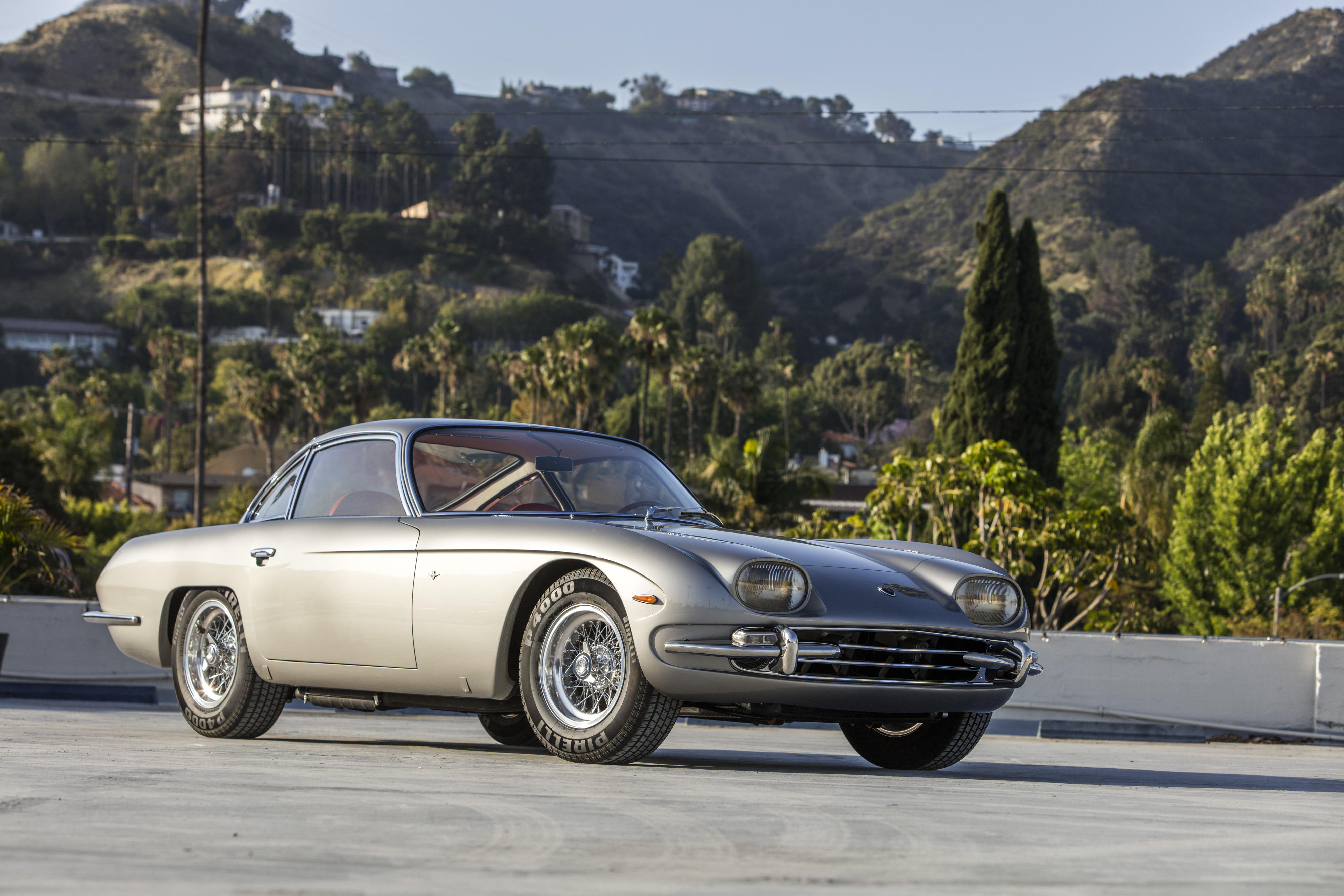 1965 350 GT Coupe auctions & price archive