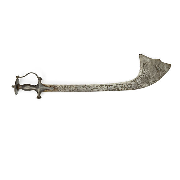 Panabas Bonhams : A FILIPINO PANABAS SWORD