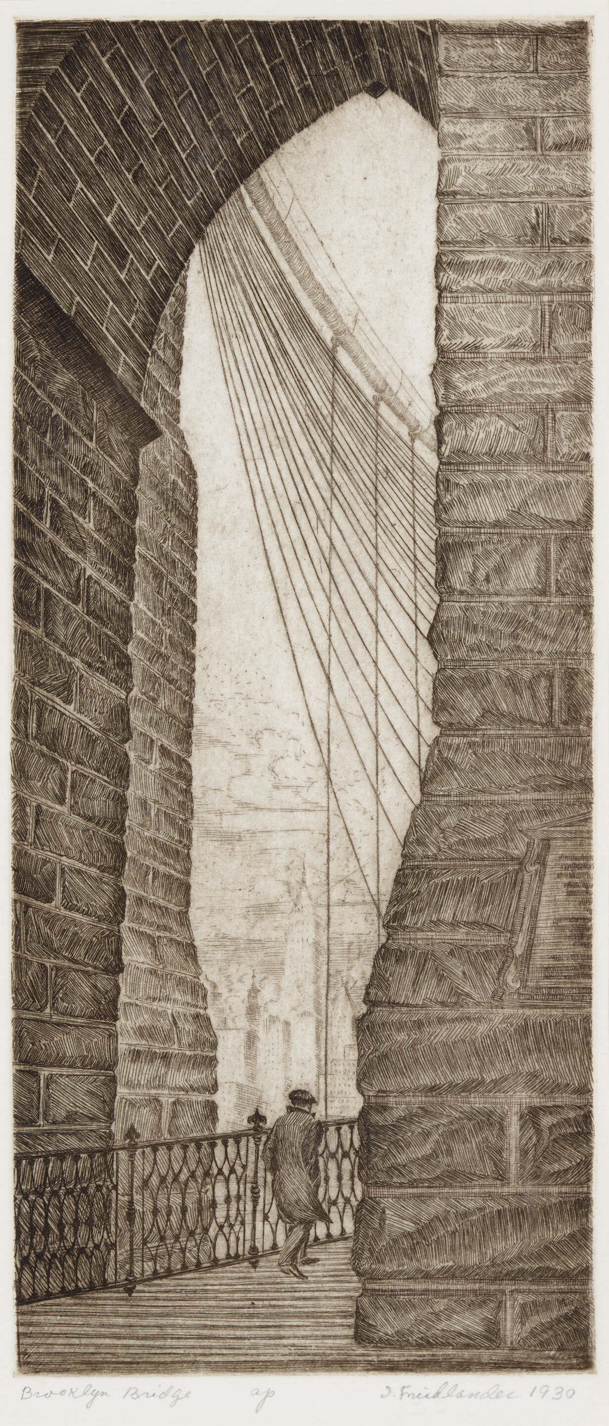 Brooklyn Bridge