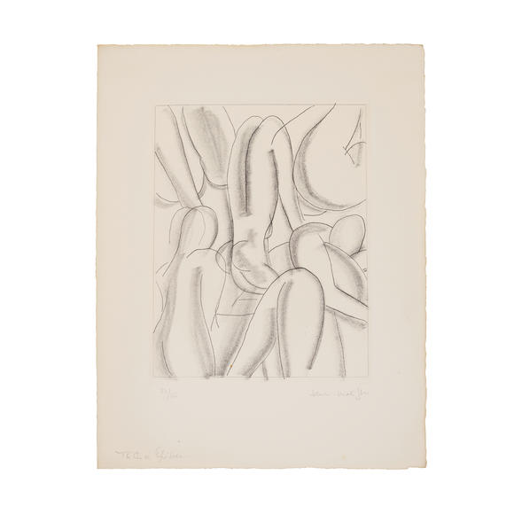 Bonhams : Henri Matisse (1869-1954); Circé, from Ulysses by James Joyce;