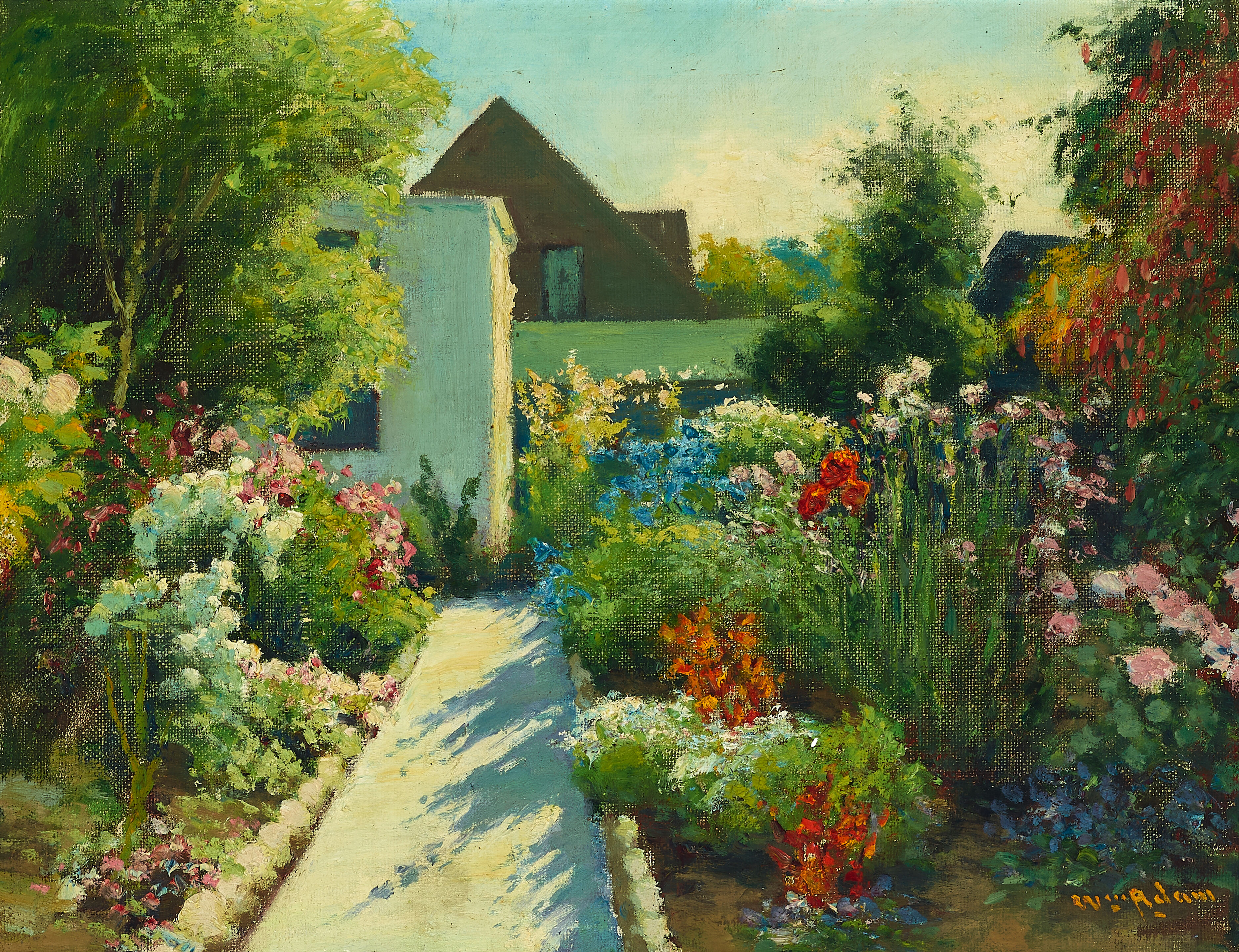 Garden Path