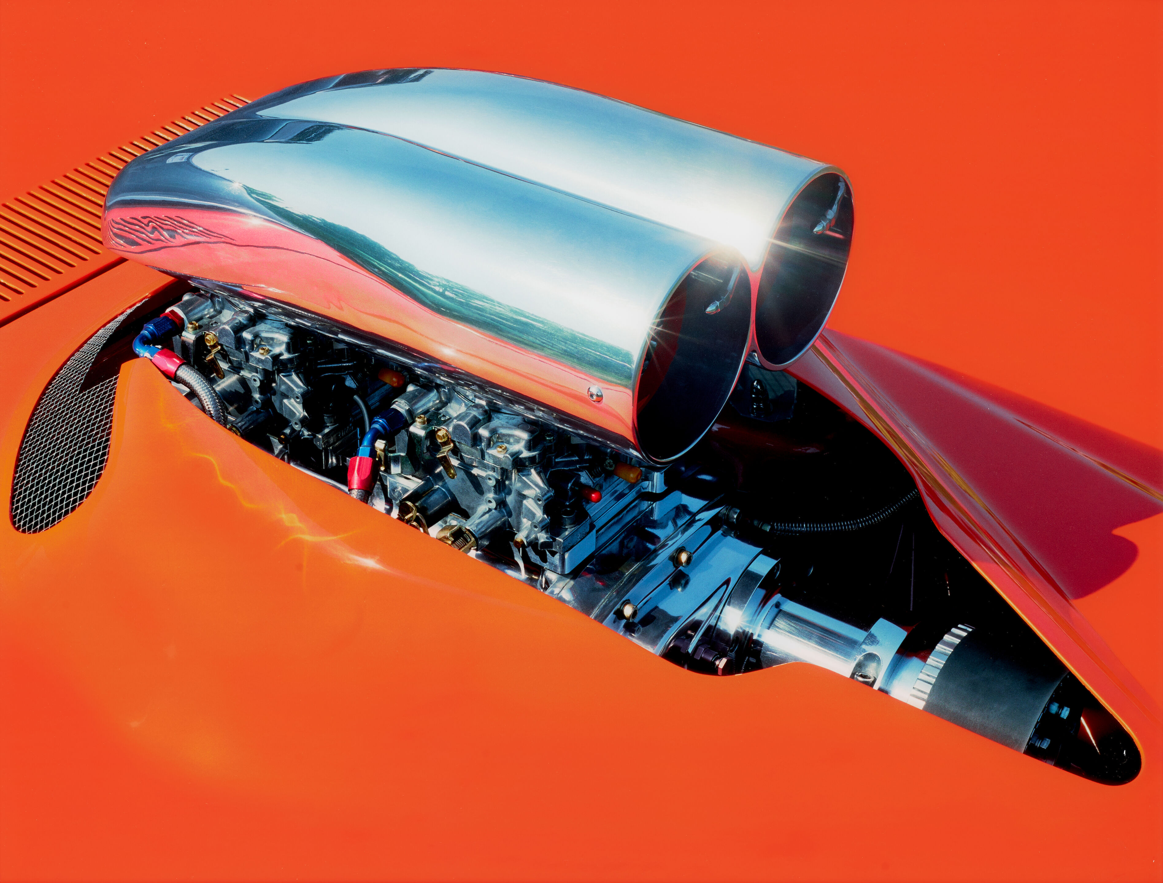 Supercharged #2
