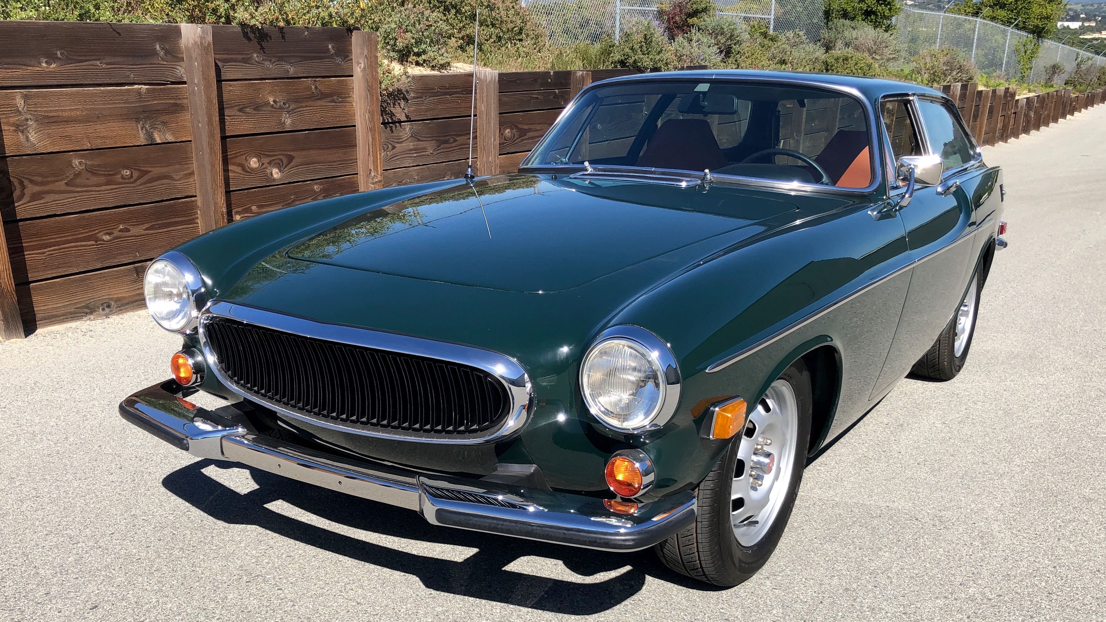 Bonhams Cars : 1973 Volvo P1800 ES Sport Wagon Chassis no  