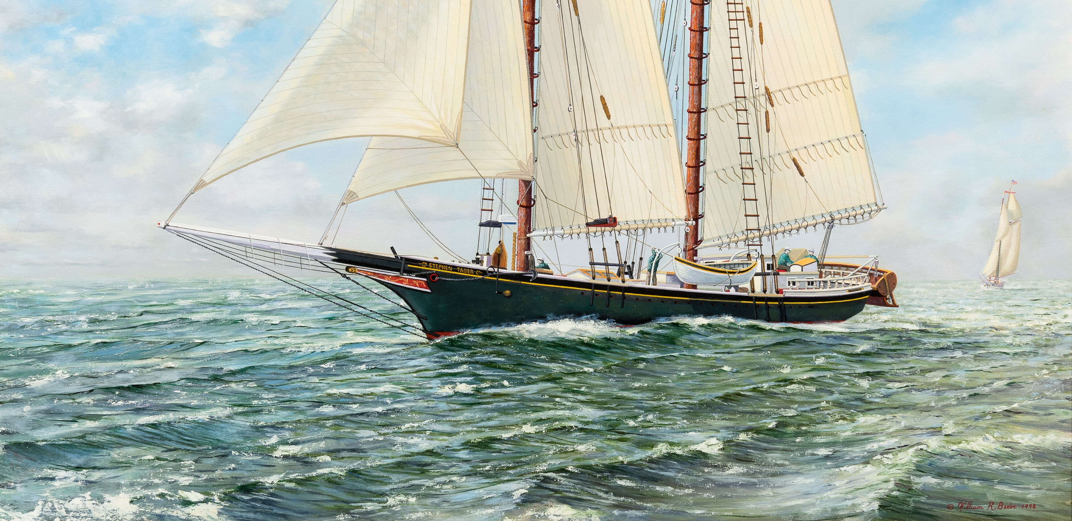 Stephen Taber