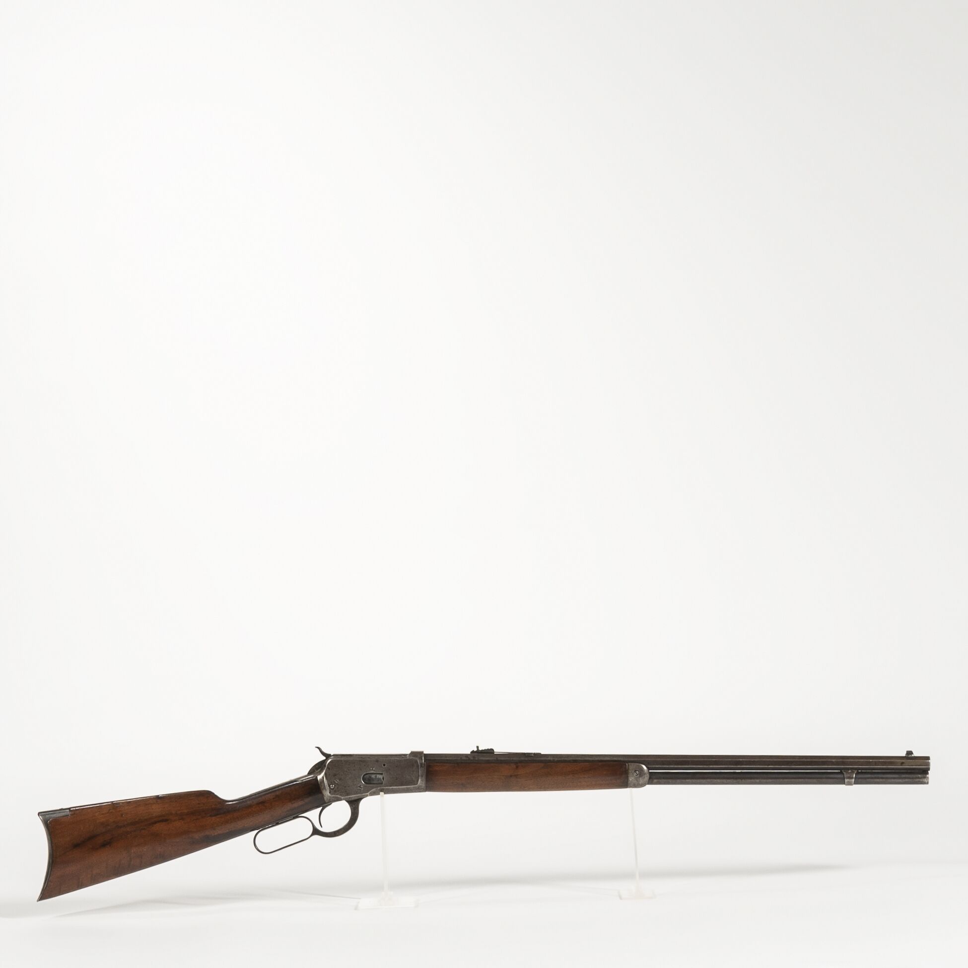 Bonhams Skinner Winchester Model 92 Leveraction Rifle Curio or Relic