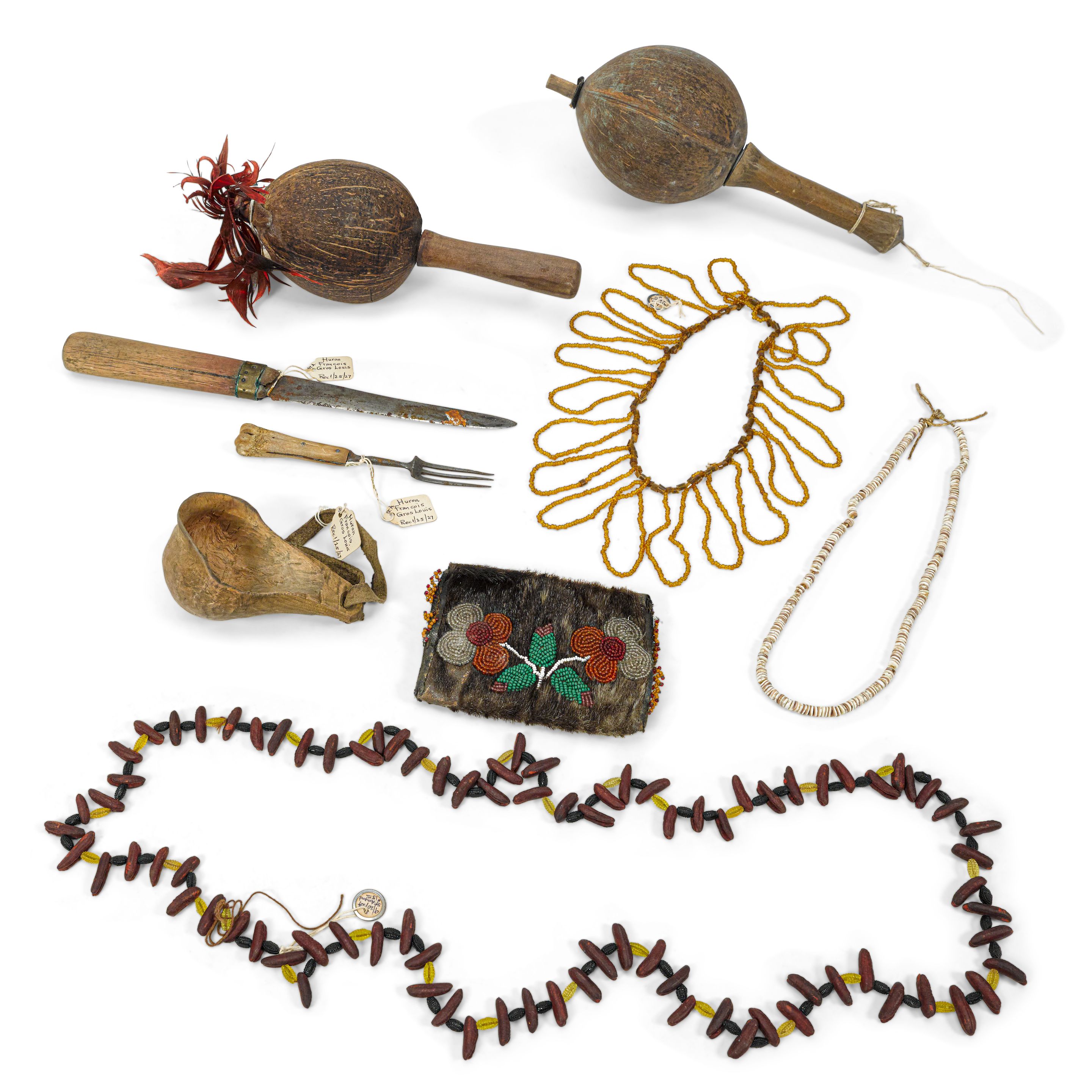 abenaki tobacco co  Abenaki life by the