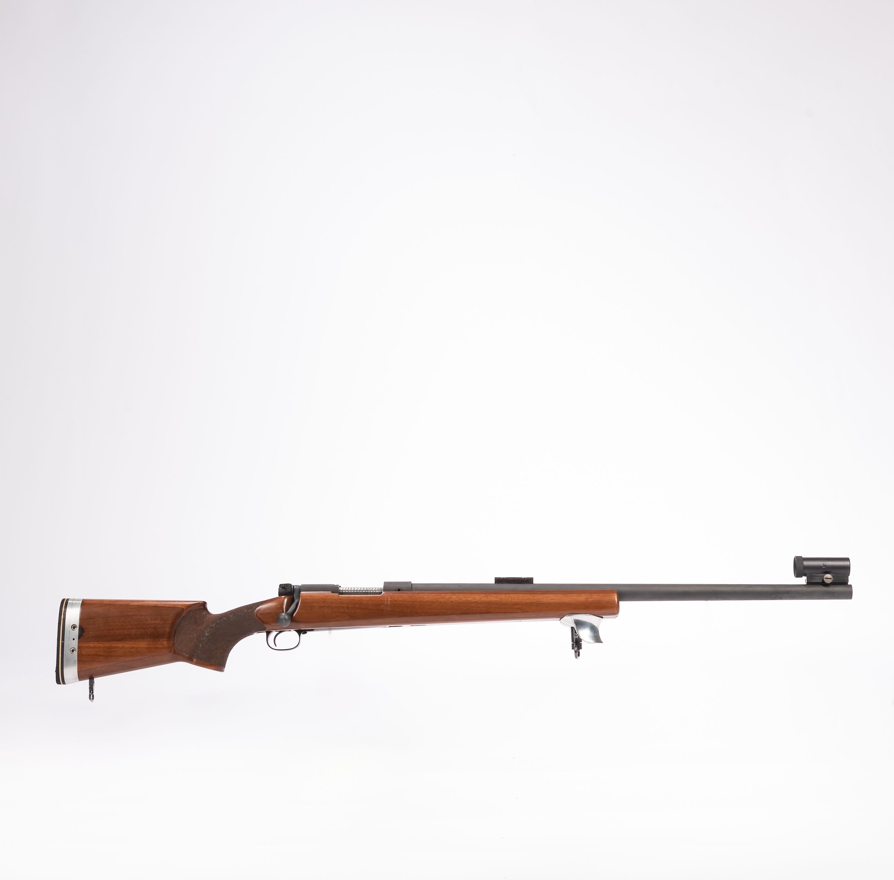 Bonhams Skinner Winchester Model 70 Boltaction Target Rifle Modern