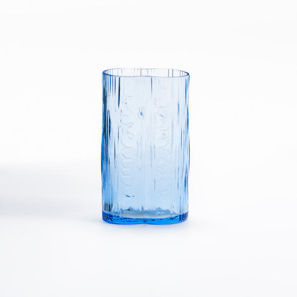 Bonhams Skinner : Venini Murano Glass Christmas 1967 Vase, includes ...