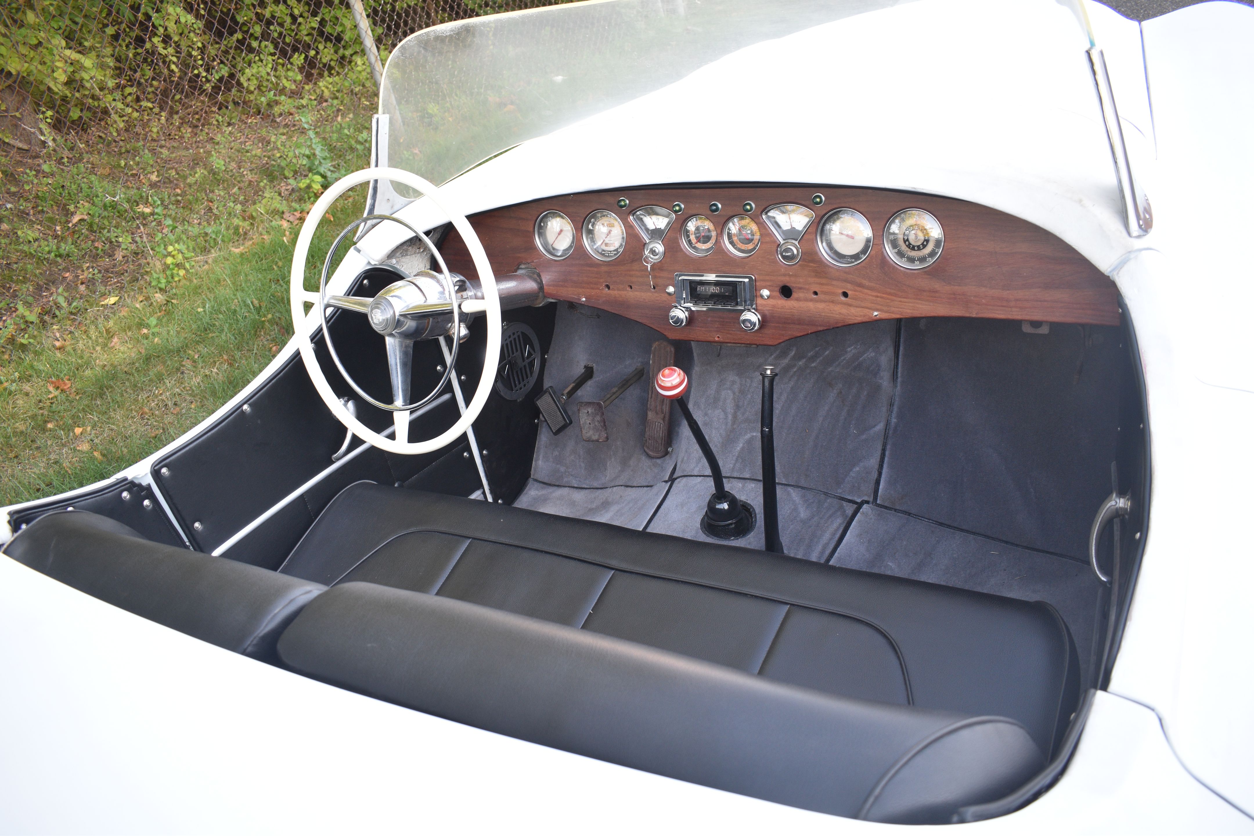 Bonhams Cars : 1932 Stutz DV32 Custom Roadster Chassis no. DV33138