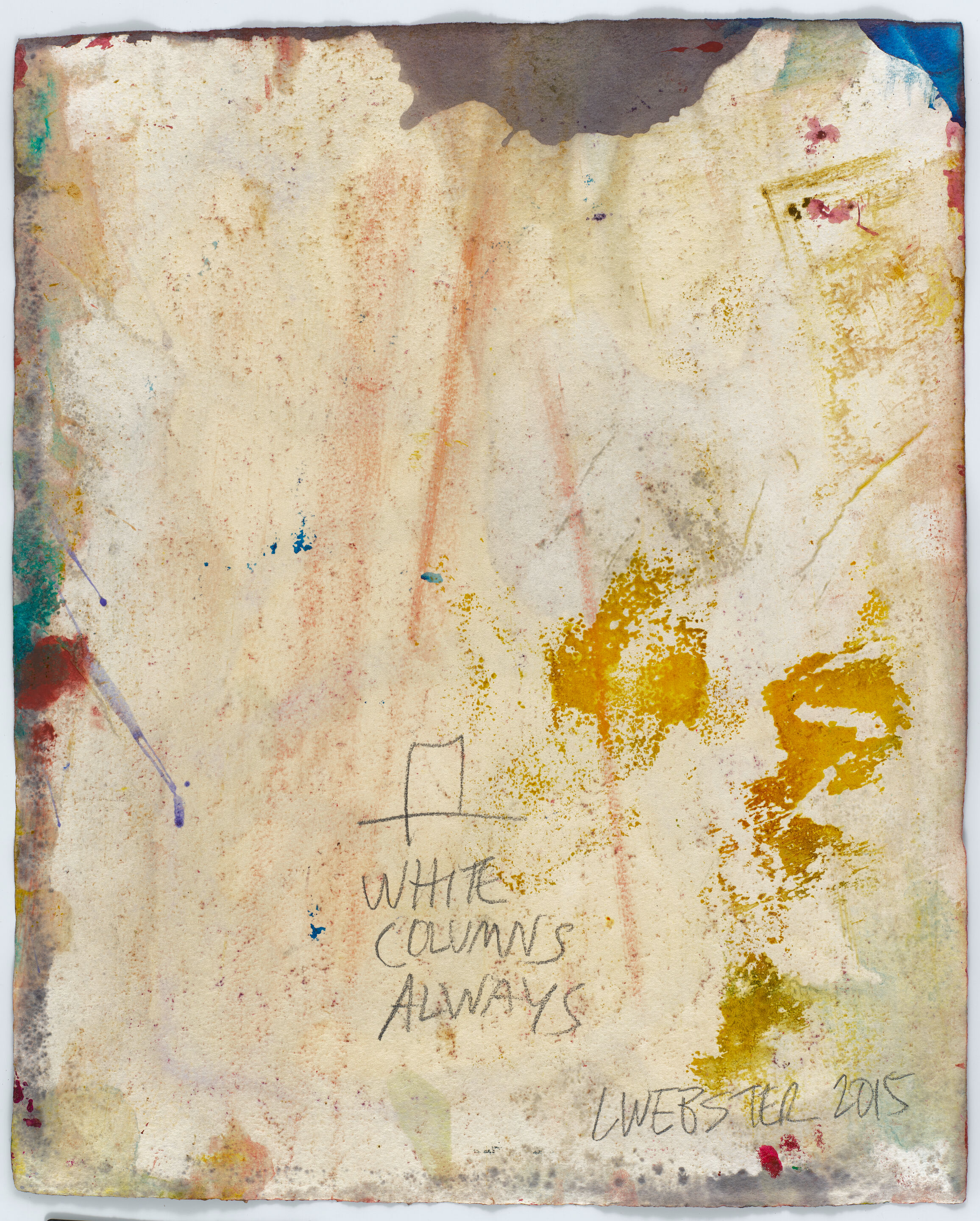White Columns Always - Thumb 2