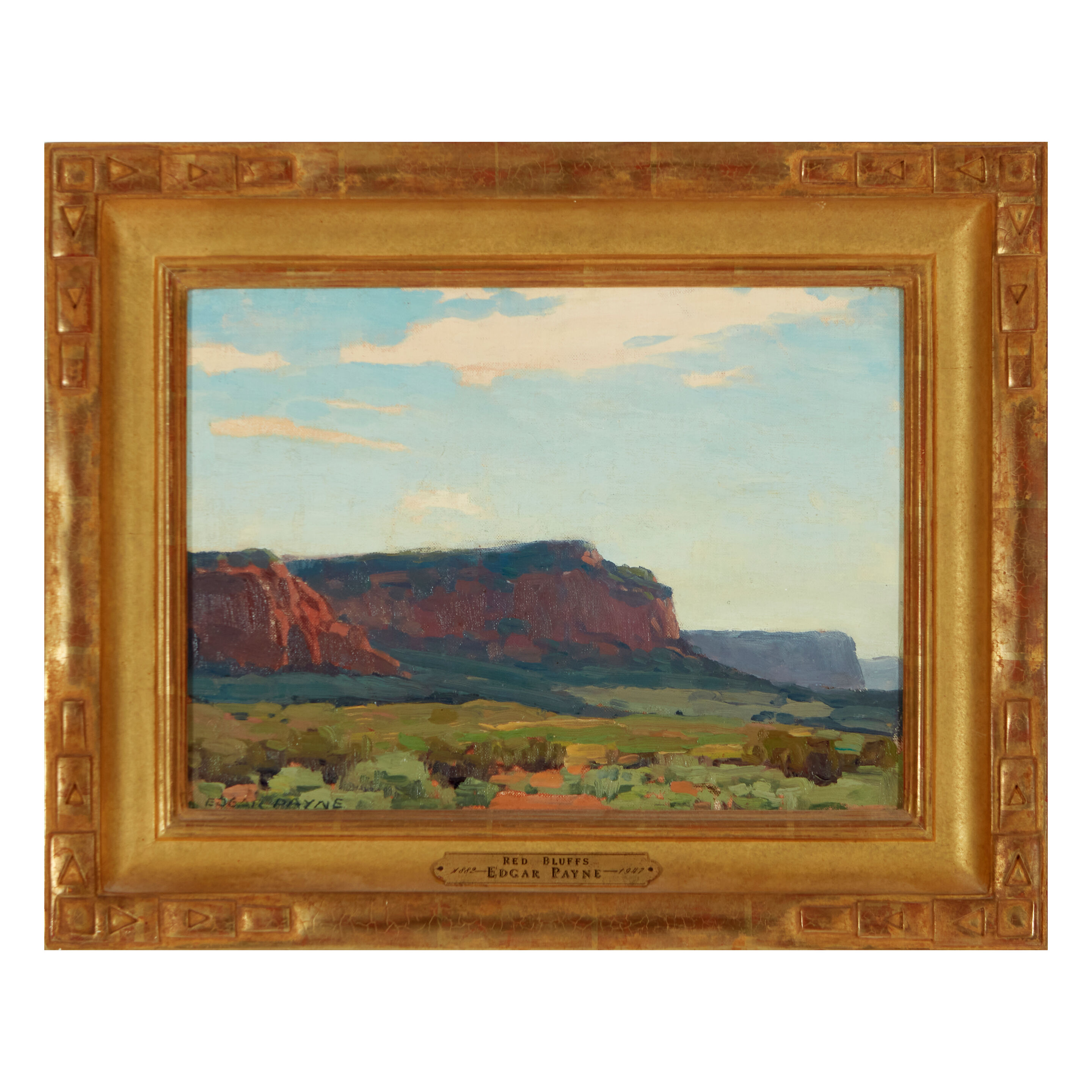 Red Bluffs - Thumb 2