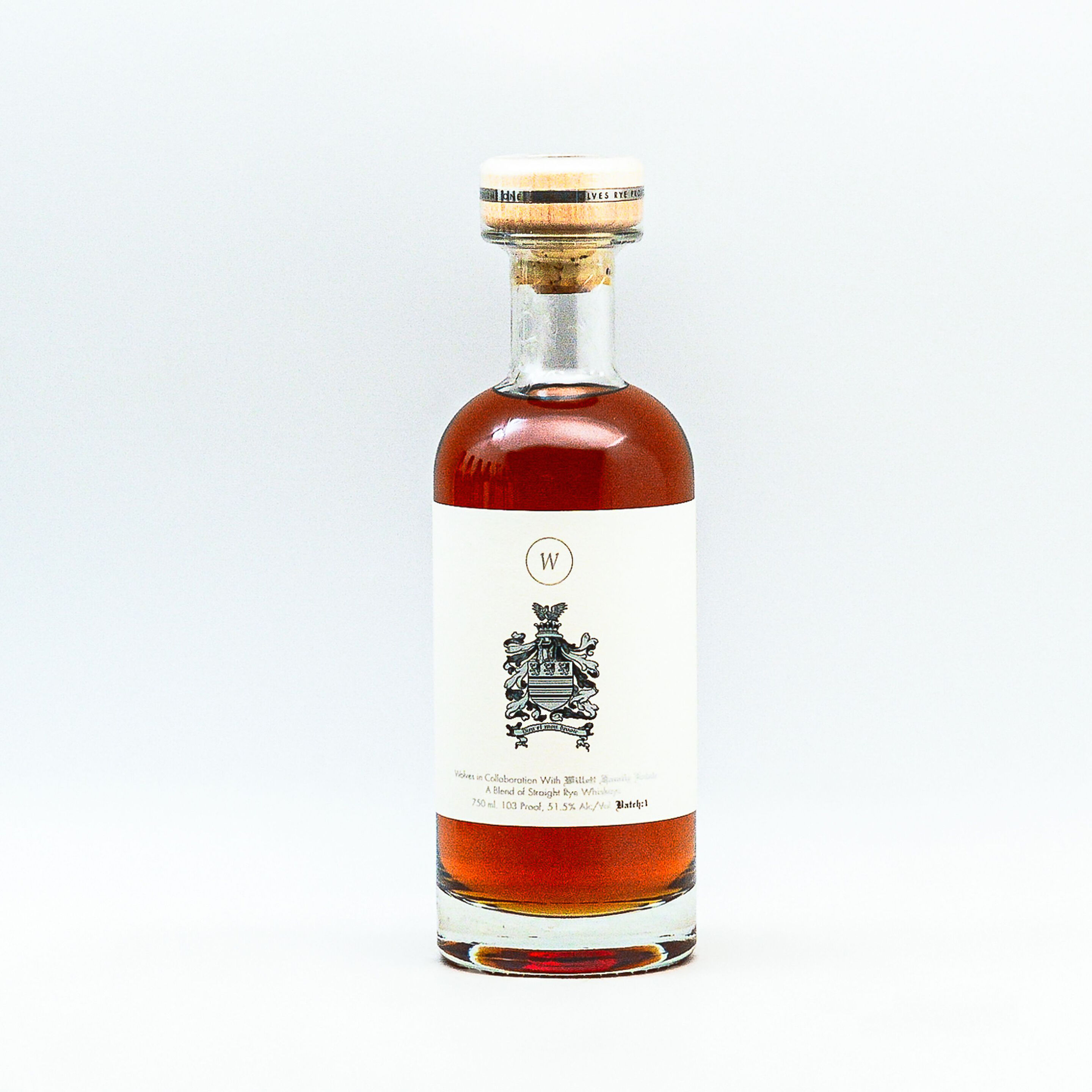 Bonhams Cars Wolves and Willett Collaboration (1 750ml bottle)