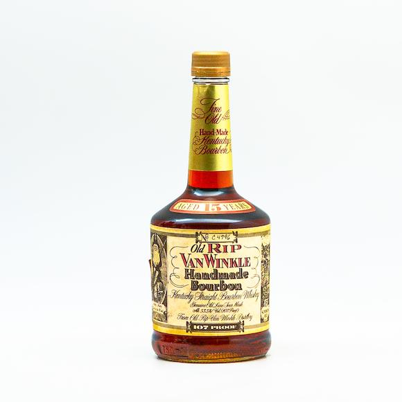 Rip Van Winkle 15 Years