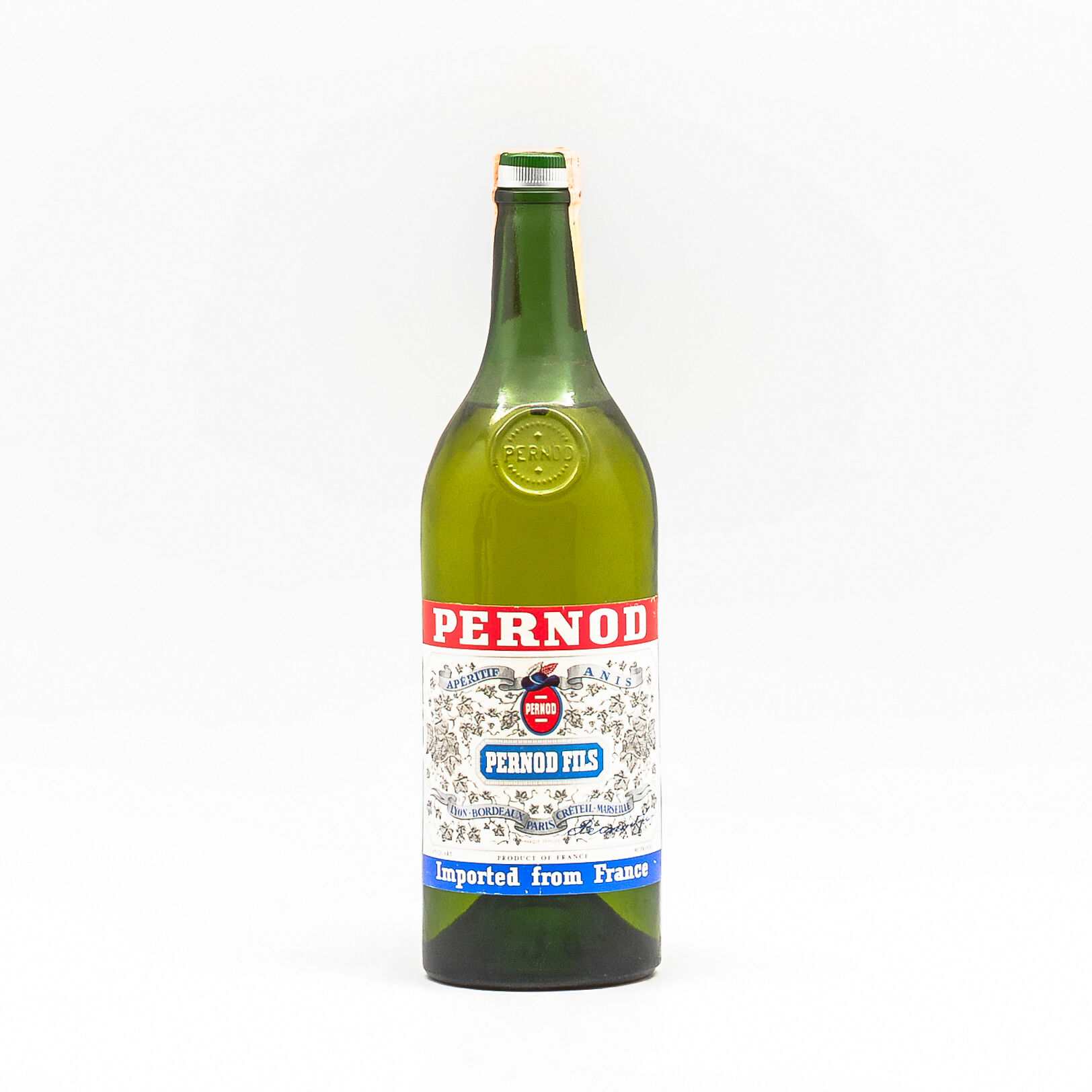Bonhams Skinner Pernod Aperitif Anis, 1 bottle