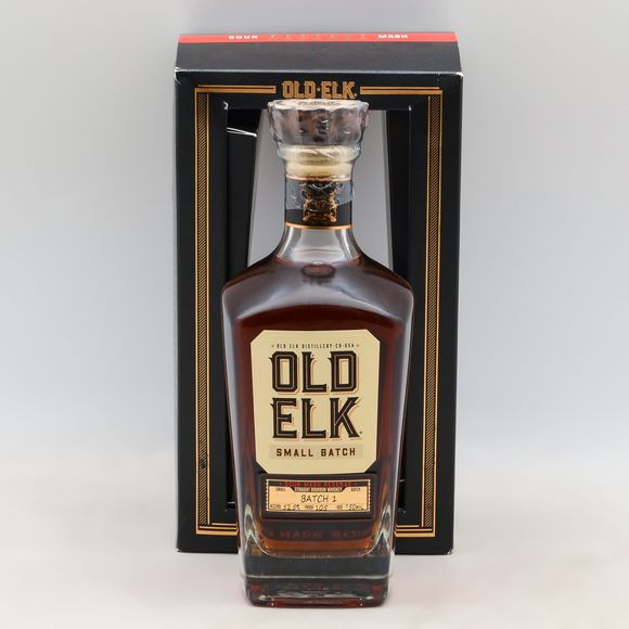 Bonhams Skinner Old Elk Small Batch Sour Mash, 1 bottle