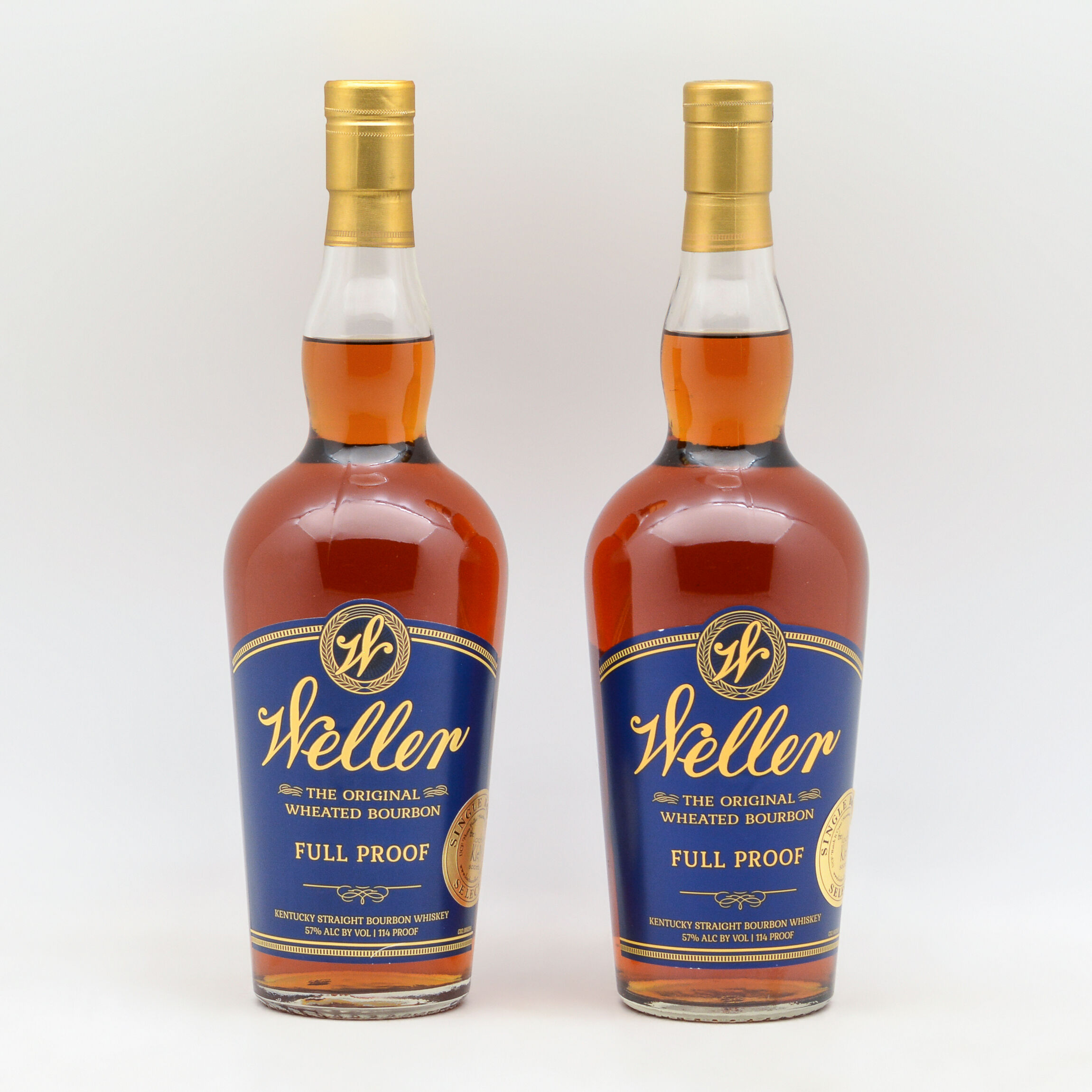 Bonhams Skinner Weller Full Proof (2 750ml Bottles)