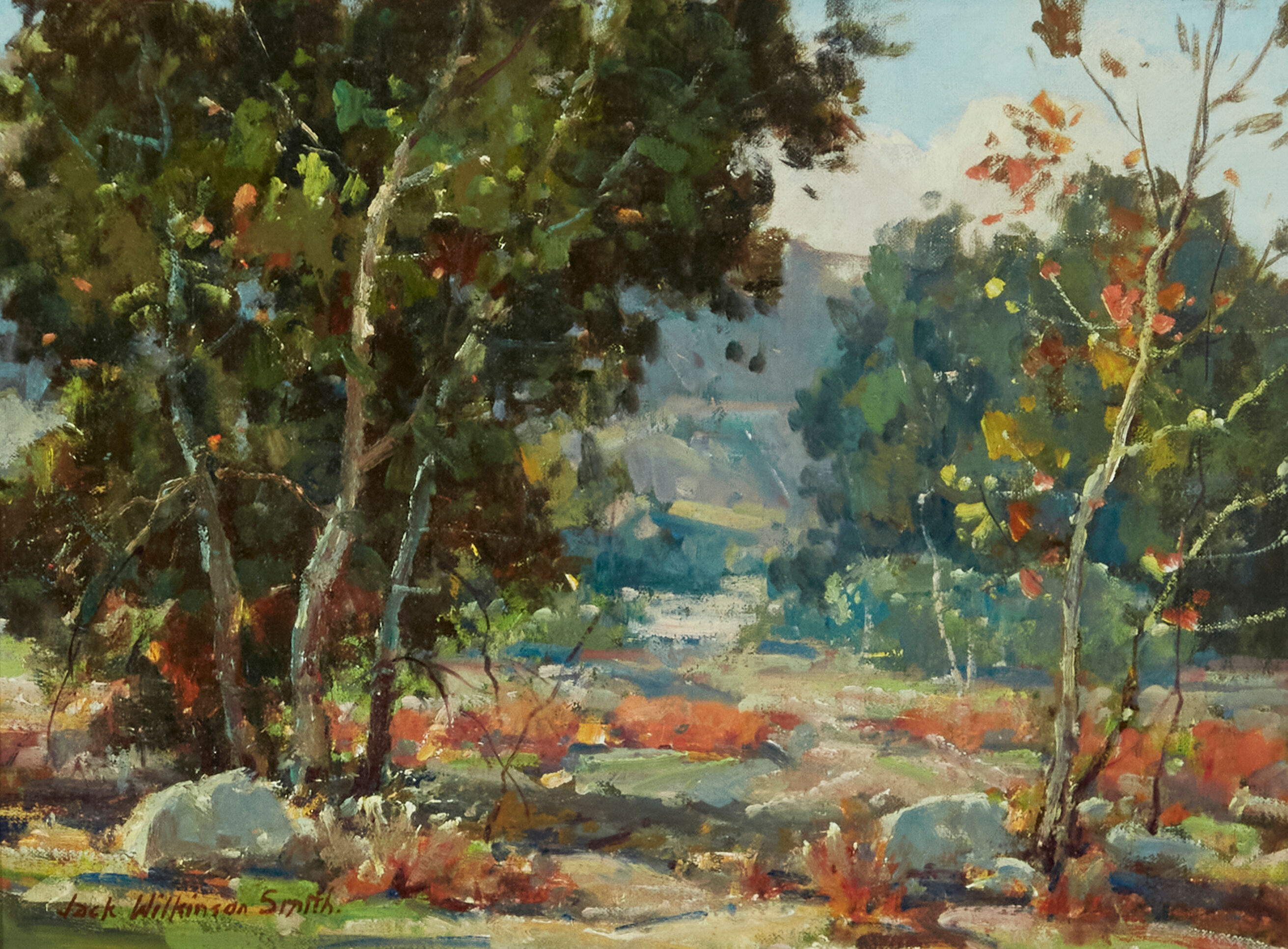 Midday Sun
