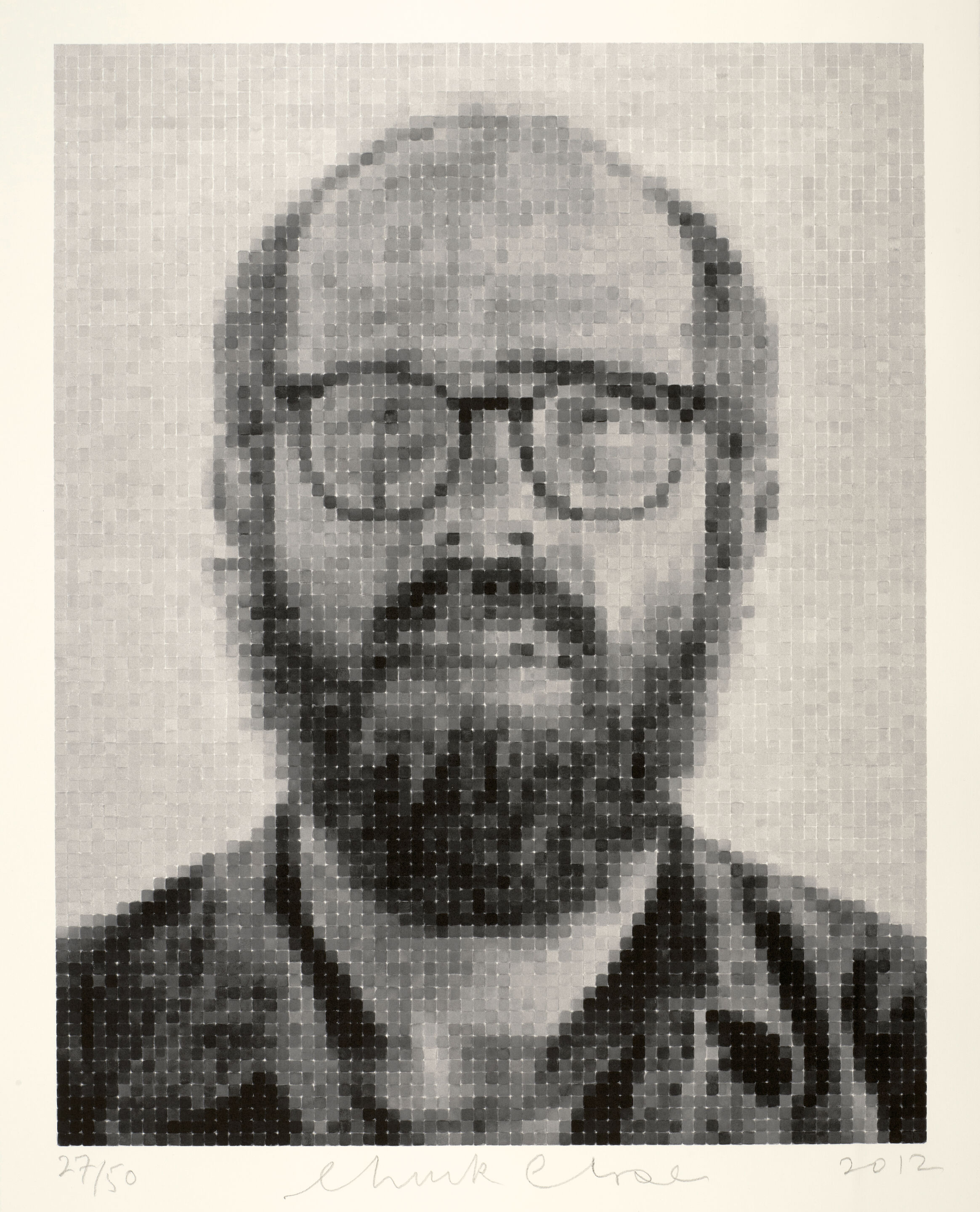 Self-Portrait 2