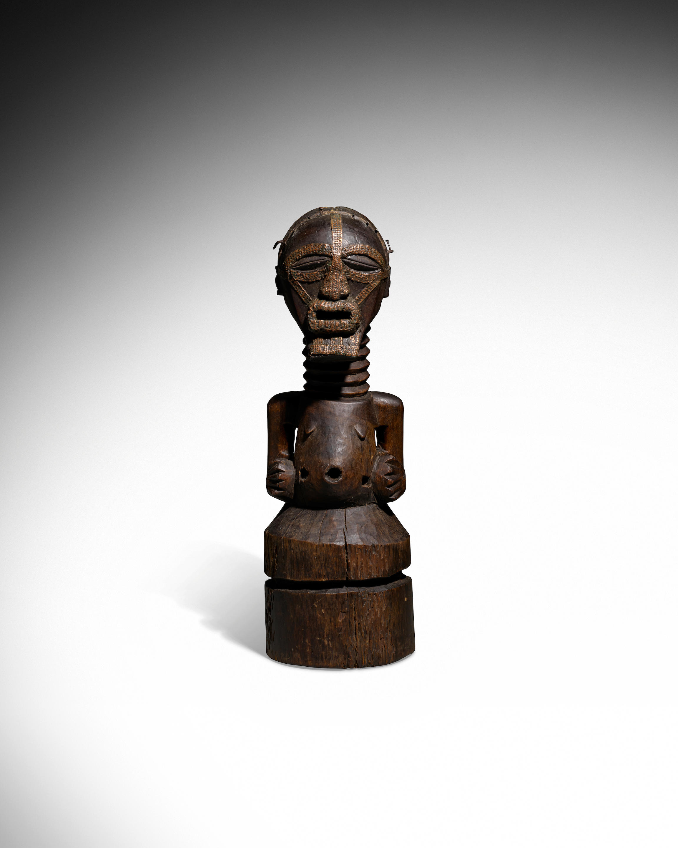 Songye-Kalebwe Figure, Democratic Republic of the Congo