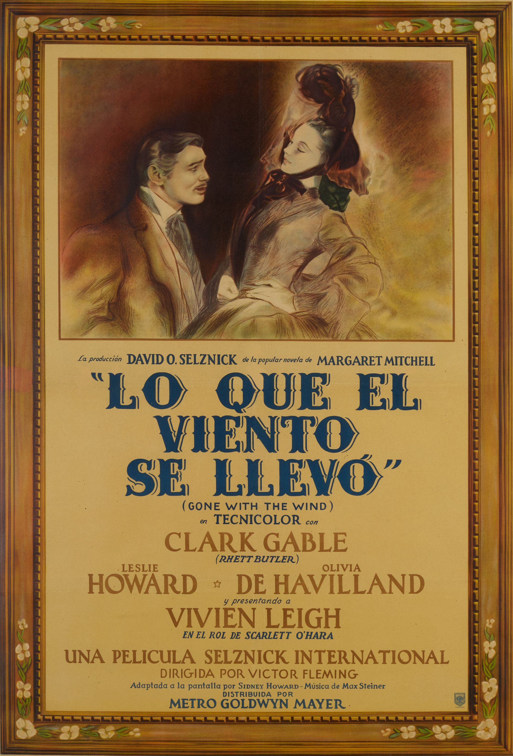 GONE WITH THE WIND