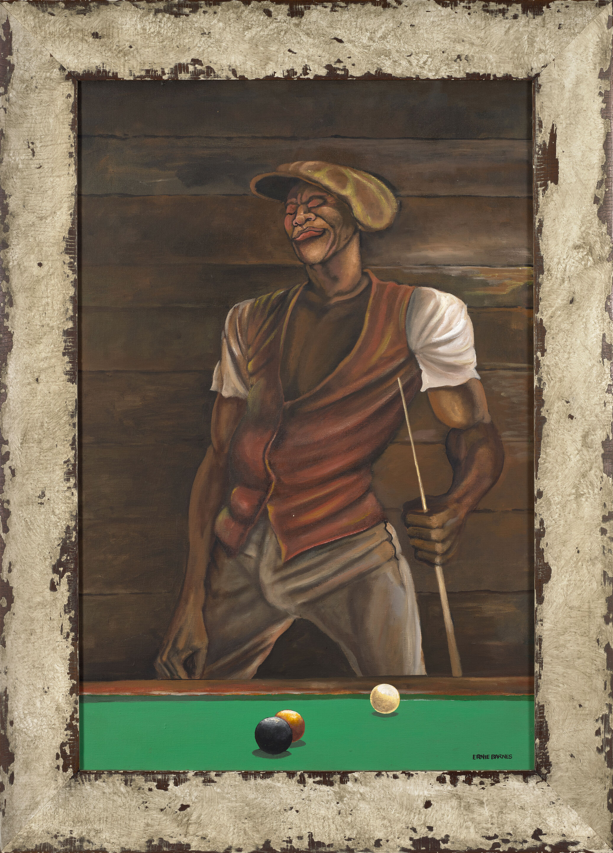 Pool Player - Thumb 4
