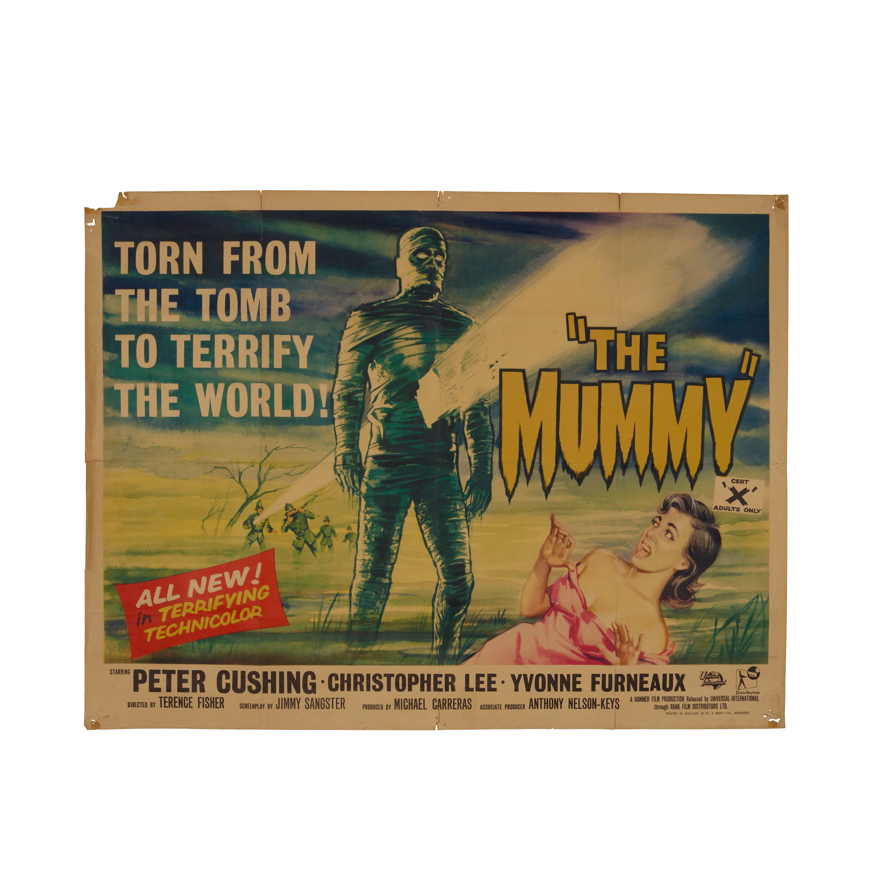 THE MUMMY