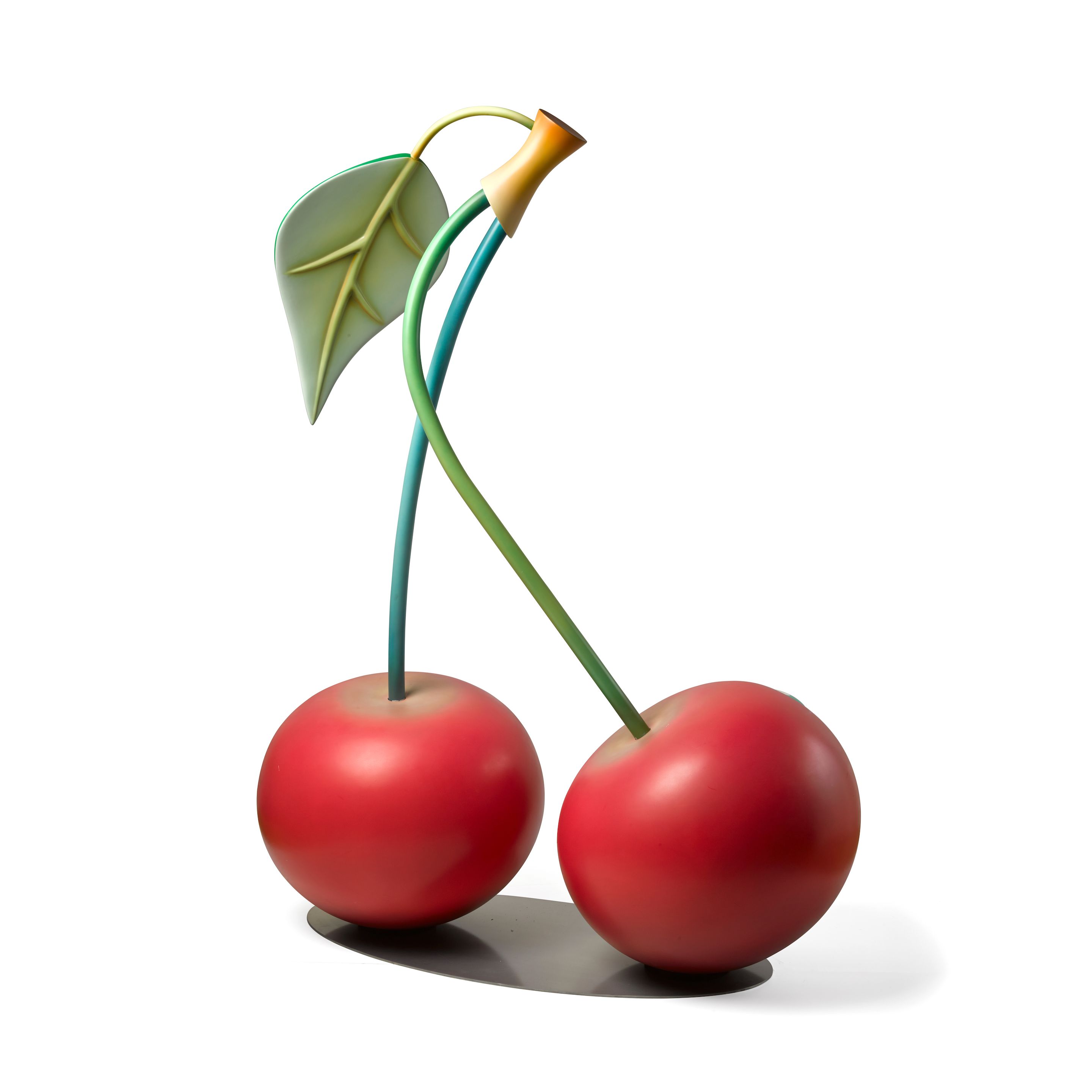 Bonhams : TAKASHI MURAKAMI (B. 1962) Cherries2005 (©️2005 Takashi
